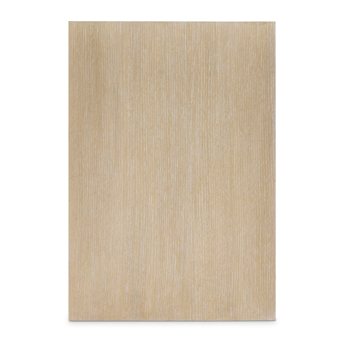 Bernhardt Asana 32" Nightstand in Tan, detail view