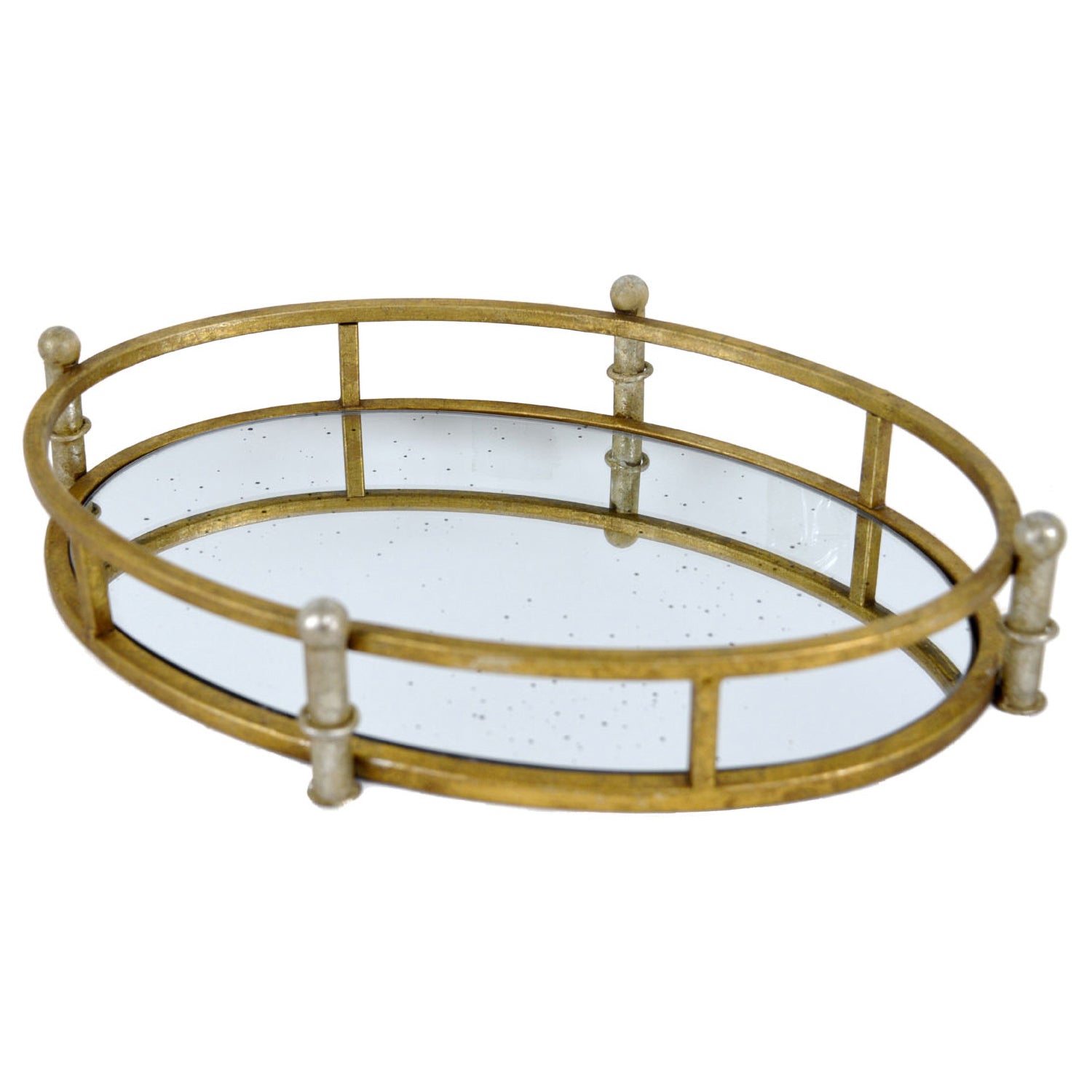 Oval Tray