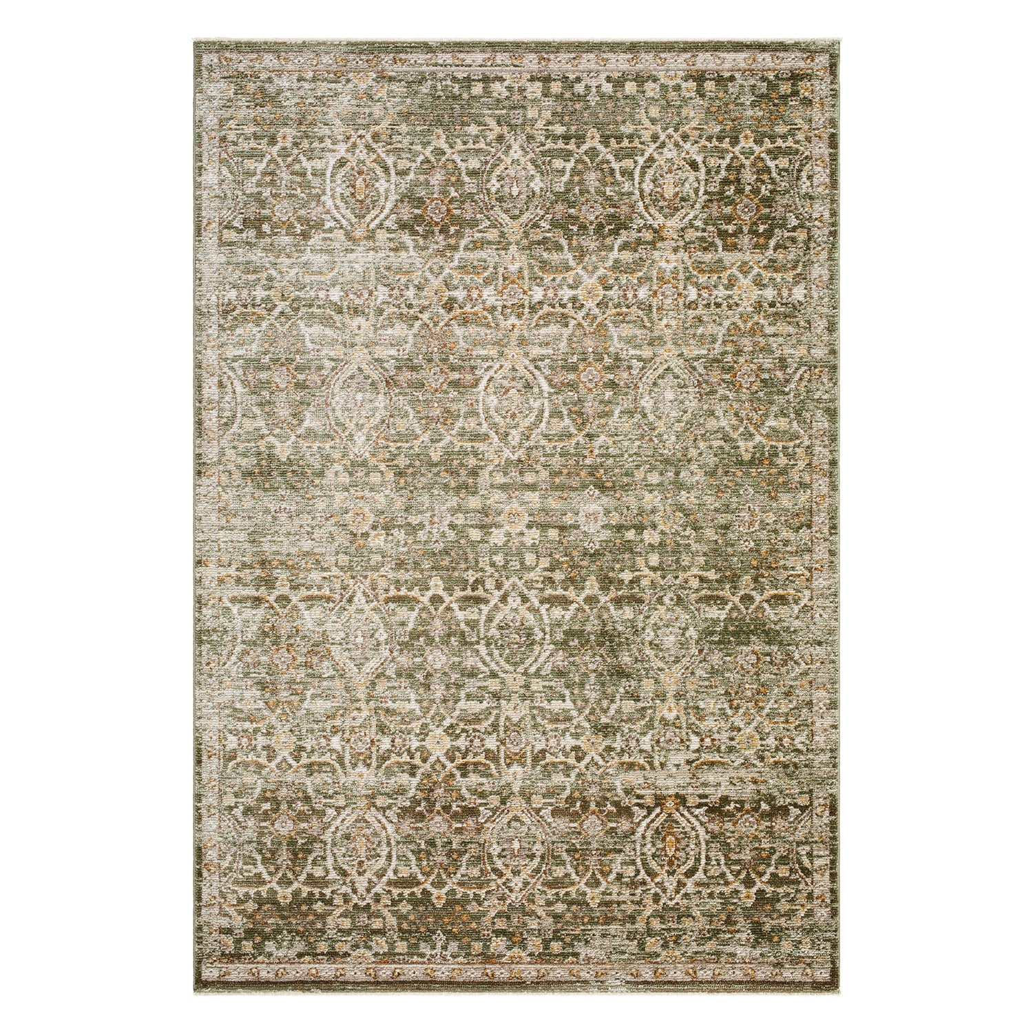 Galey Alix x Livabliss Myrtle Avenue Decker Machine Machine Woven Rug