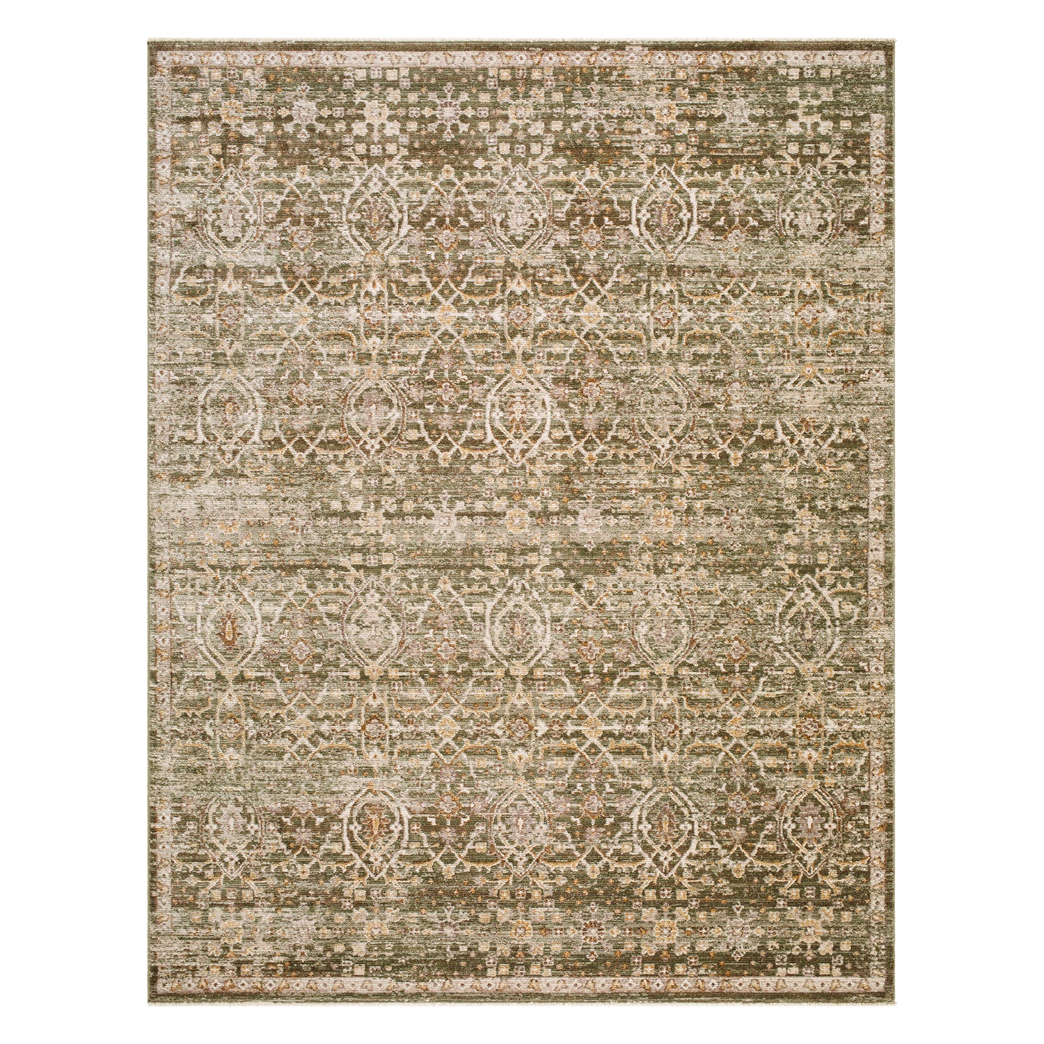 Galey Alix x Livabliss Myrtle Avenue Decker Machine Machine Woven Rug