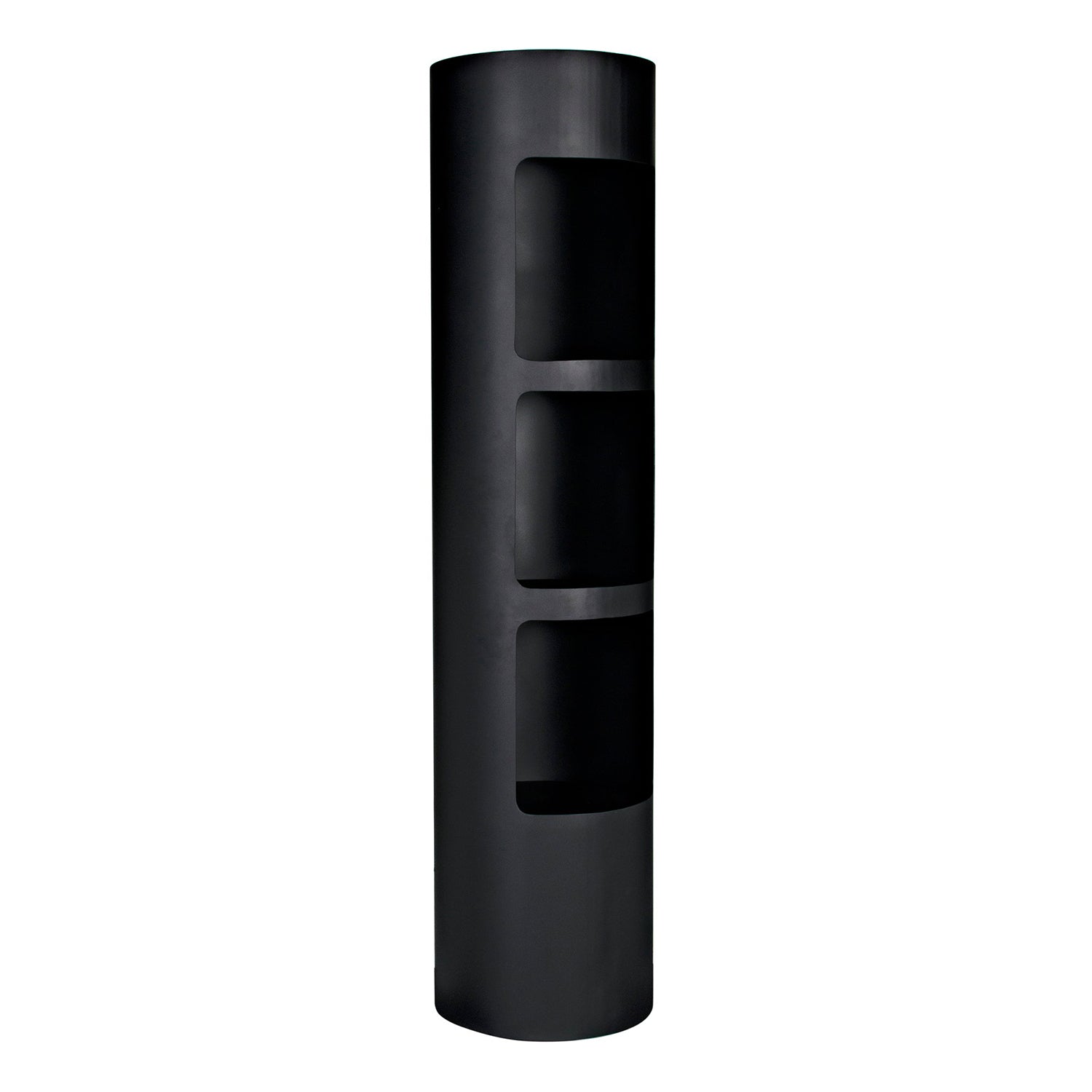 Noir Reverso Bookcase