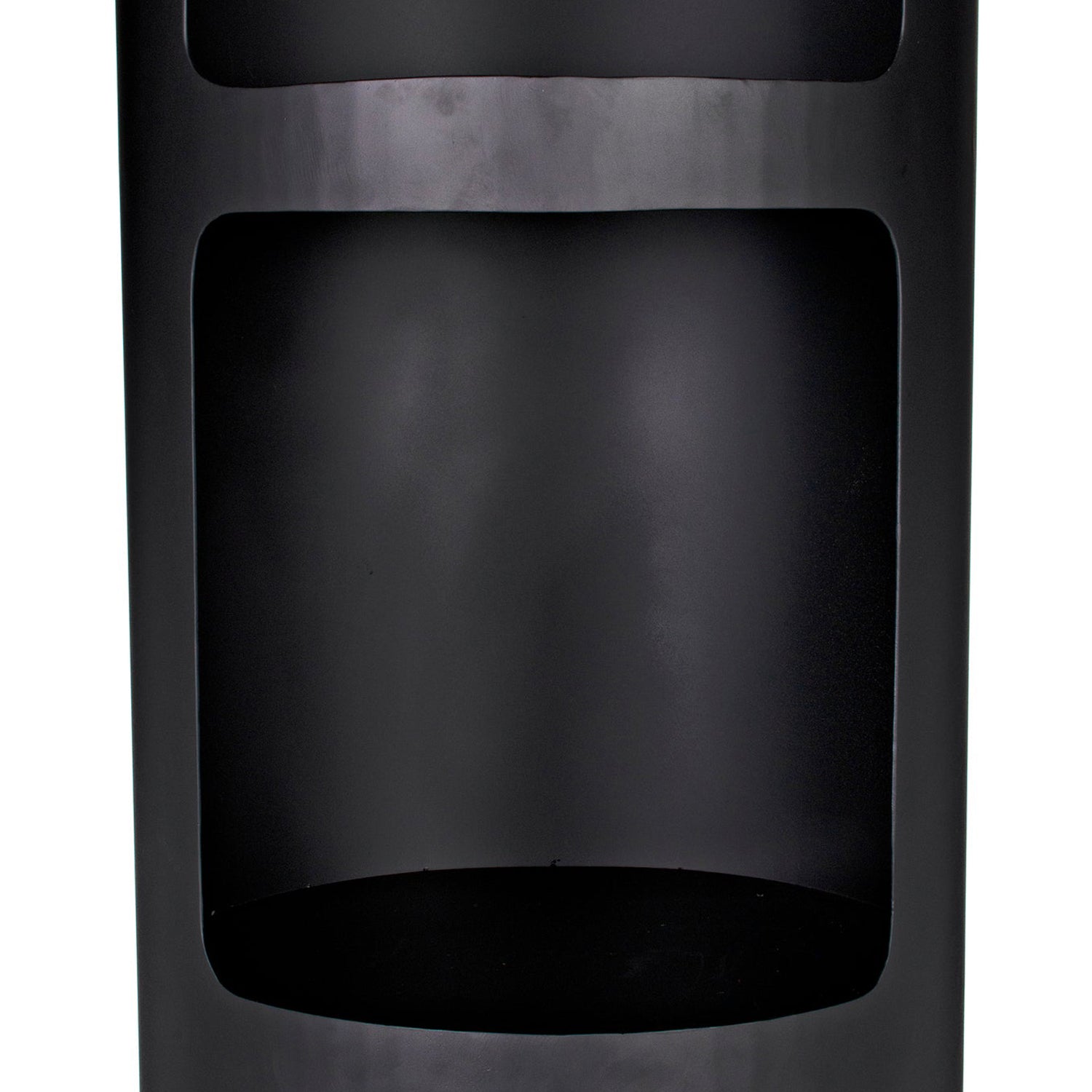 Noir Reverso Bookcase