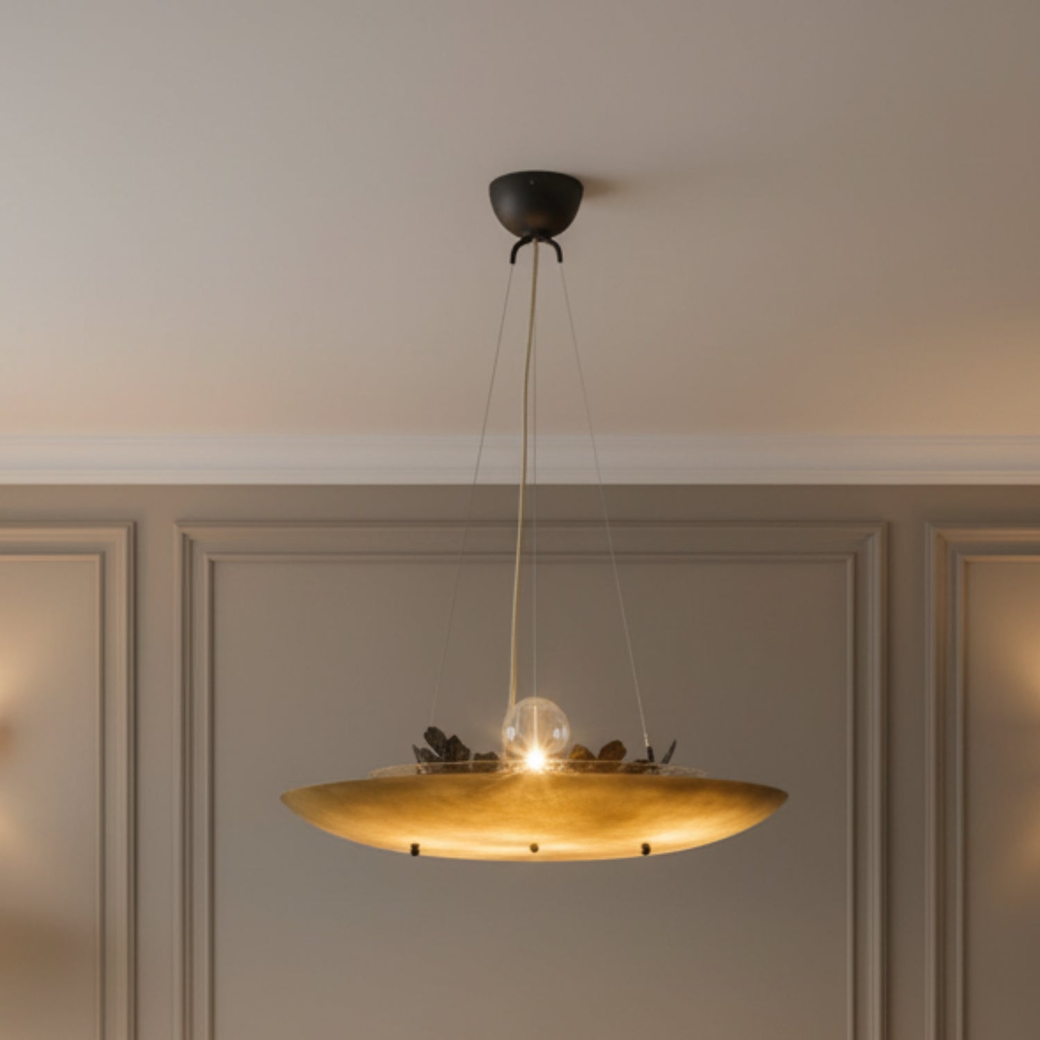 Arteriors Chene Chandelier