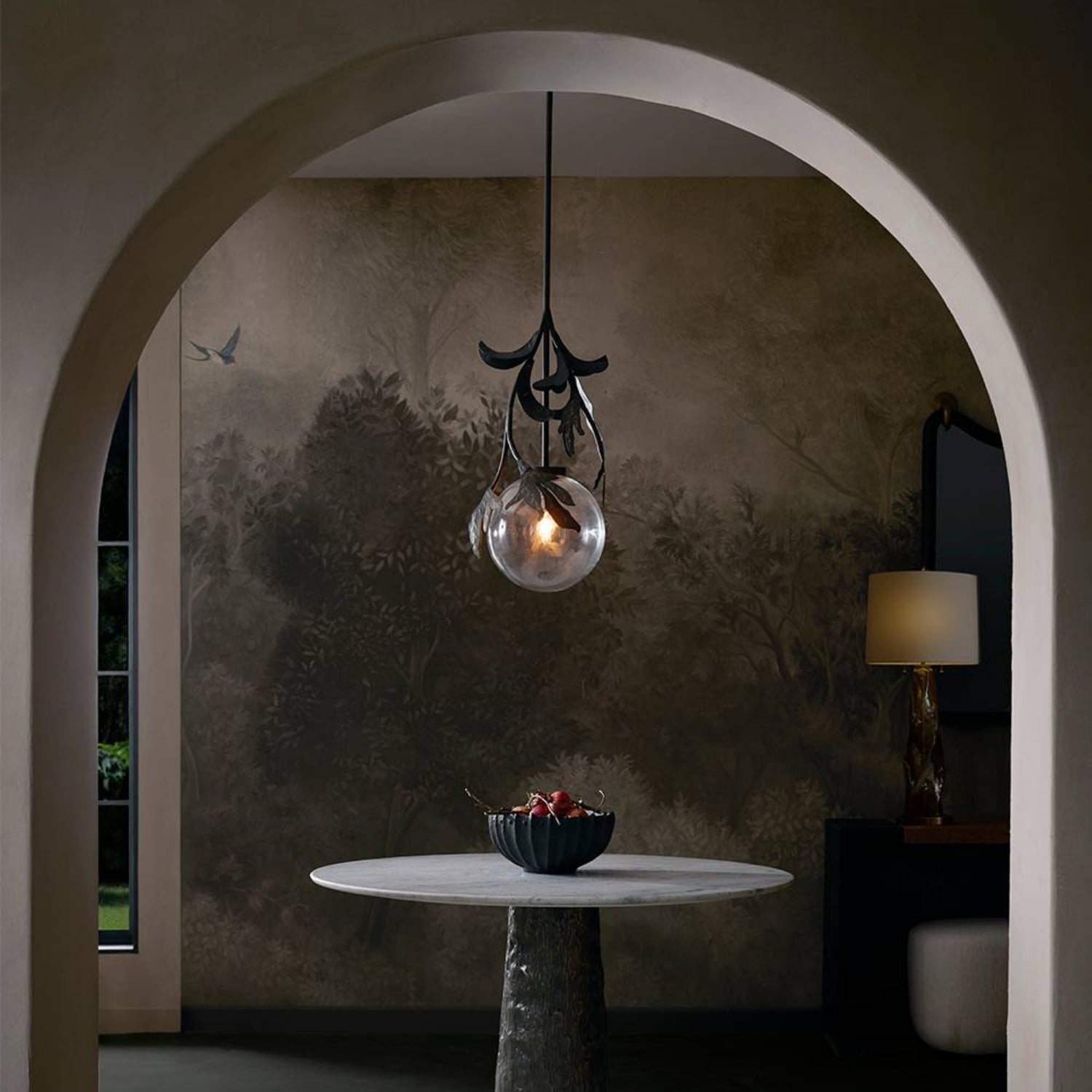 Arteriors Will O' the Wisp Large Pendant