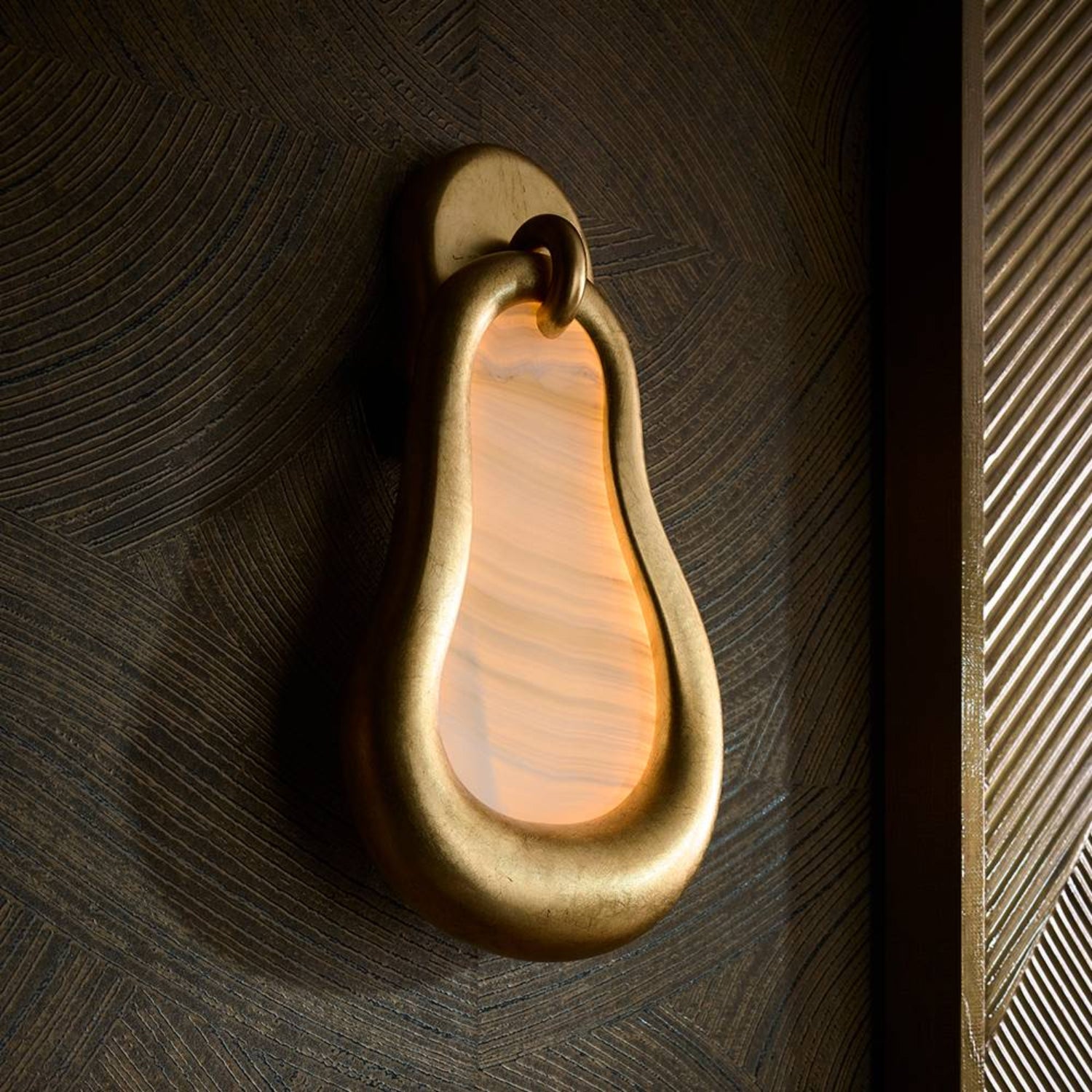 Arteriors Elsa Right Wall Sconce