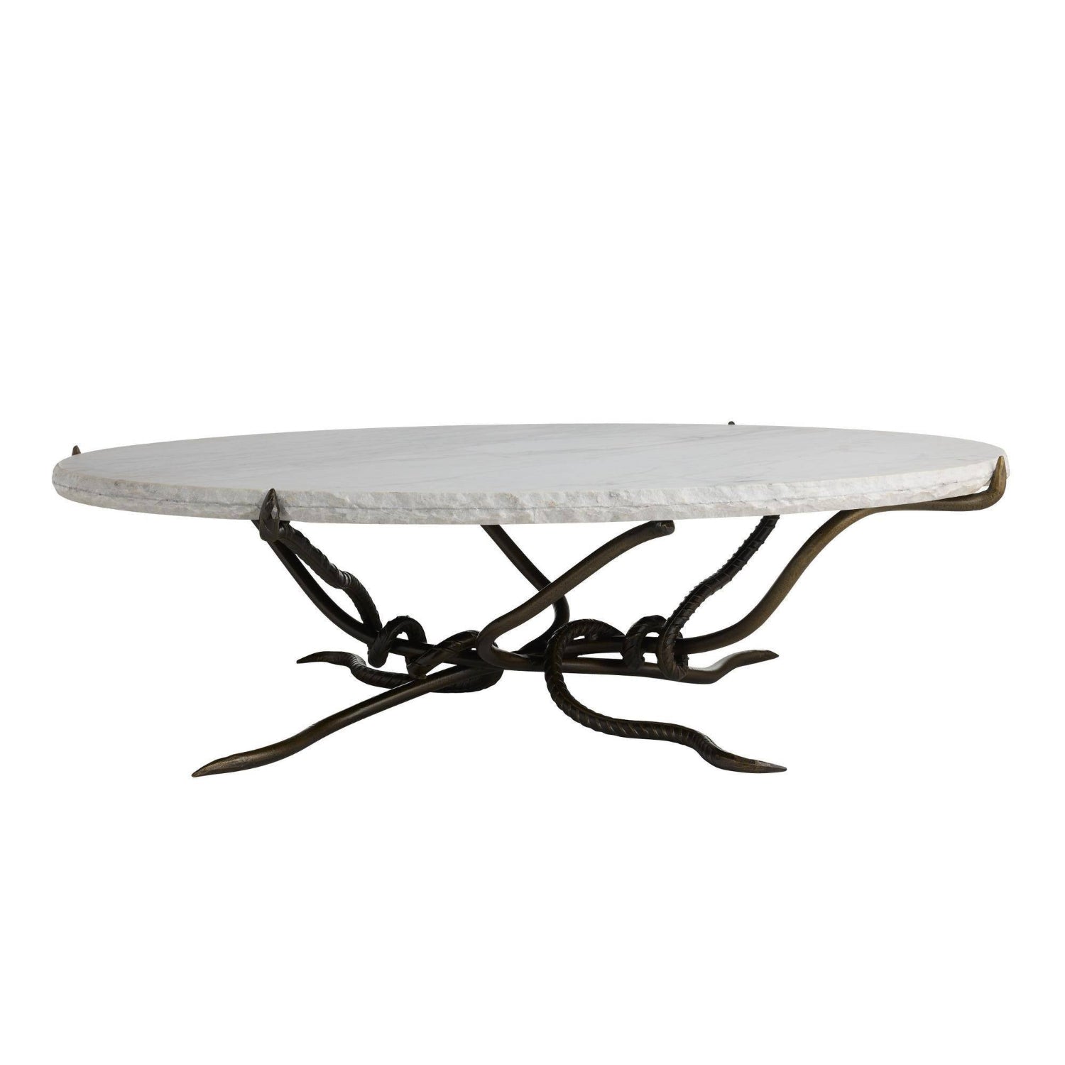 Arteriors Muscadine Coffee Table