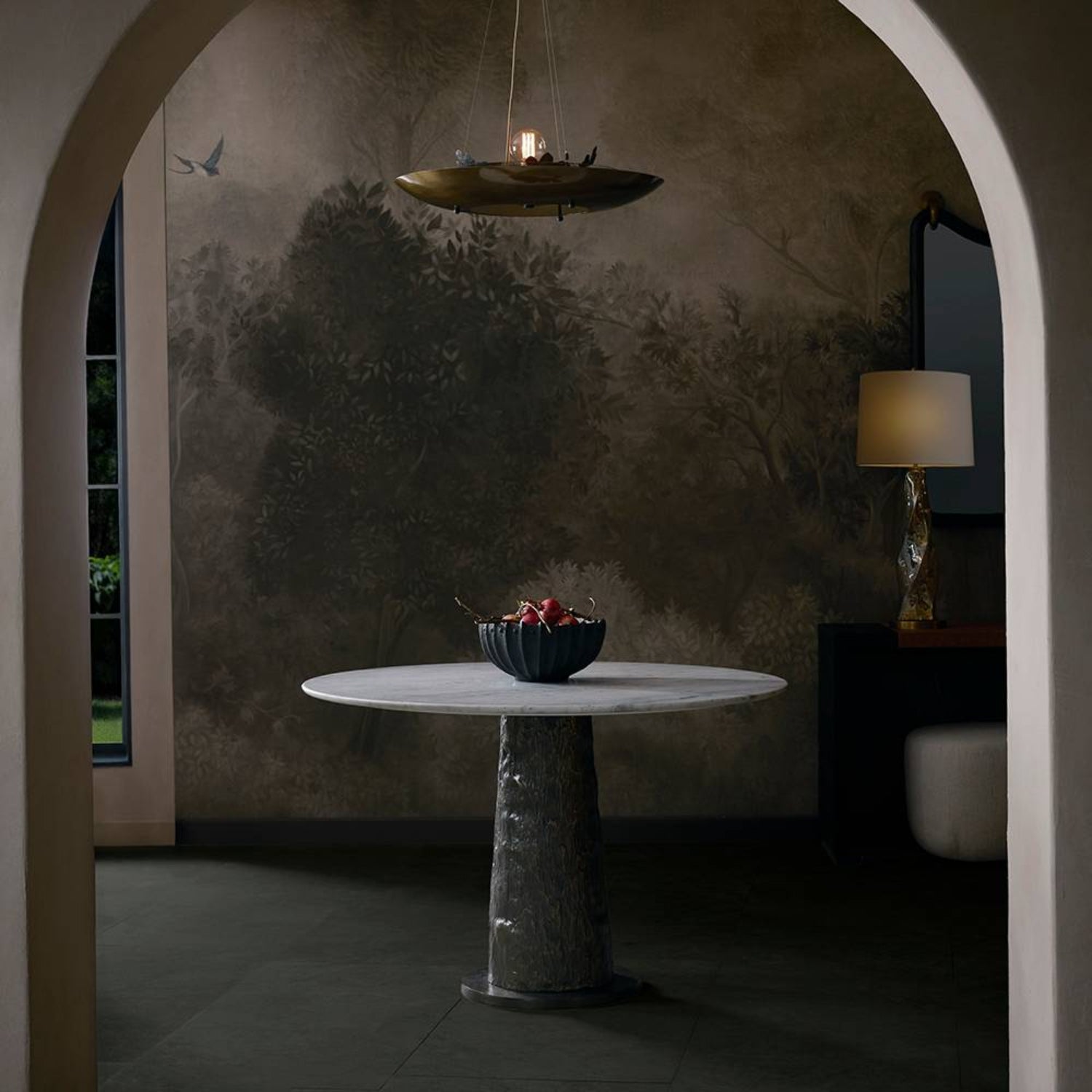 Arteriors Faun Entry Table