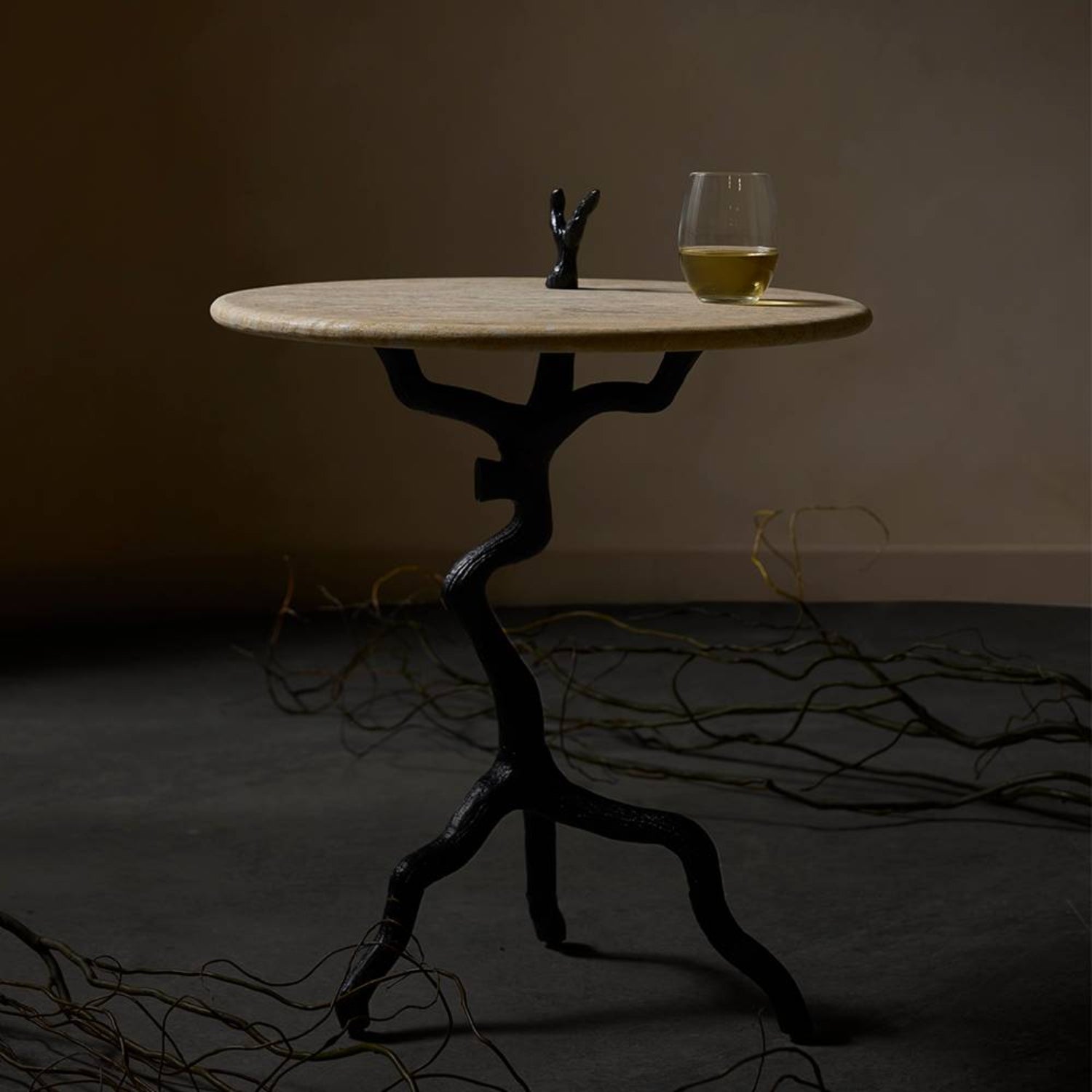 Arteriors Daphne End Table