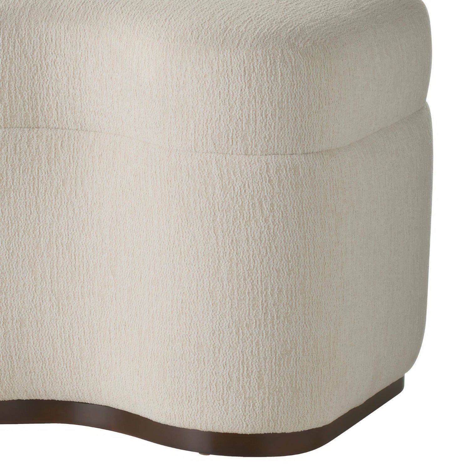 Arteriors Shoal Right Bench