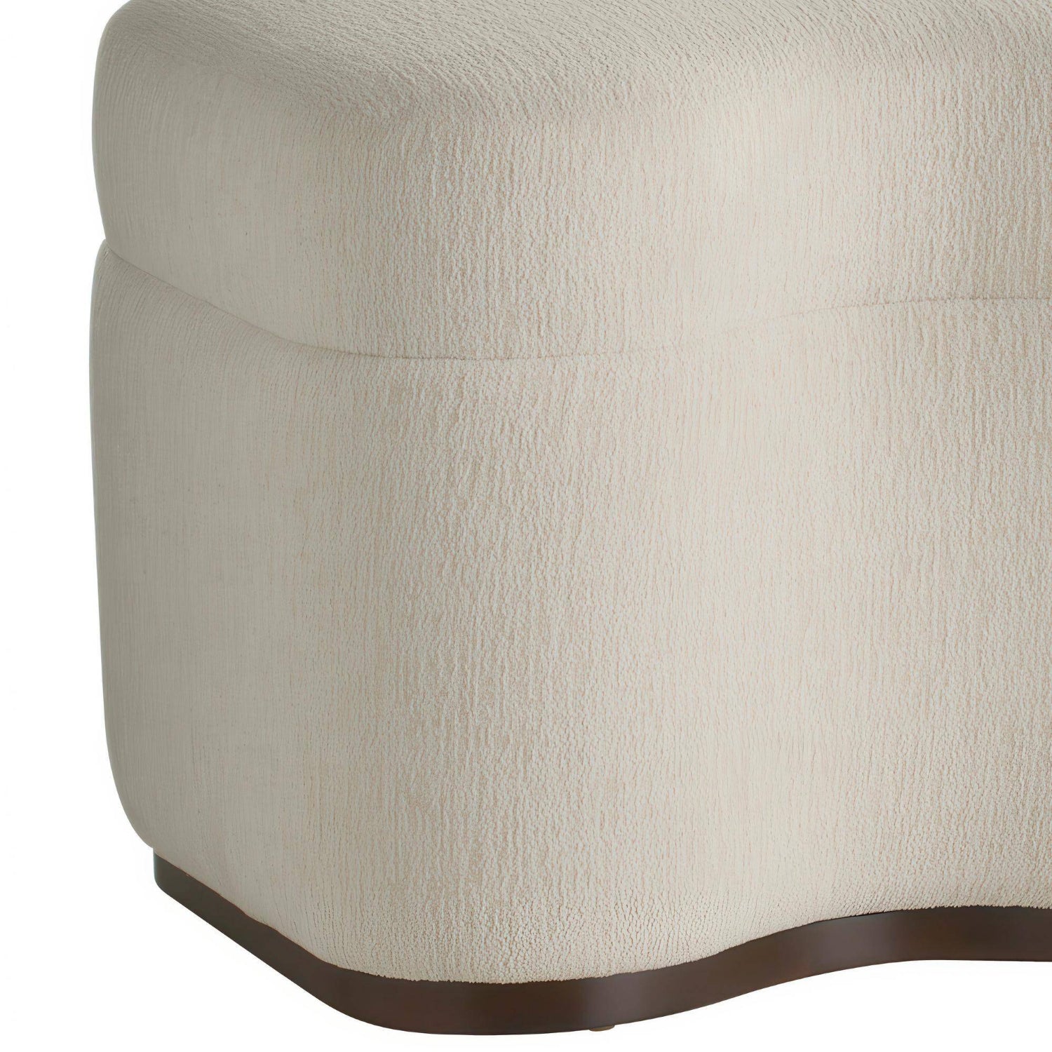 Arteriors Shoal Left Bench