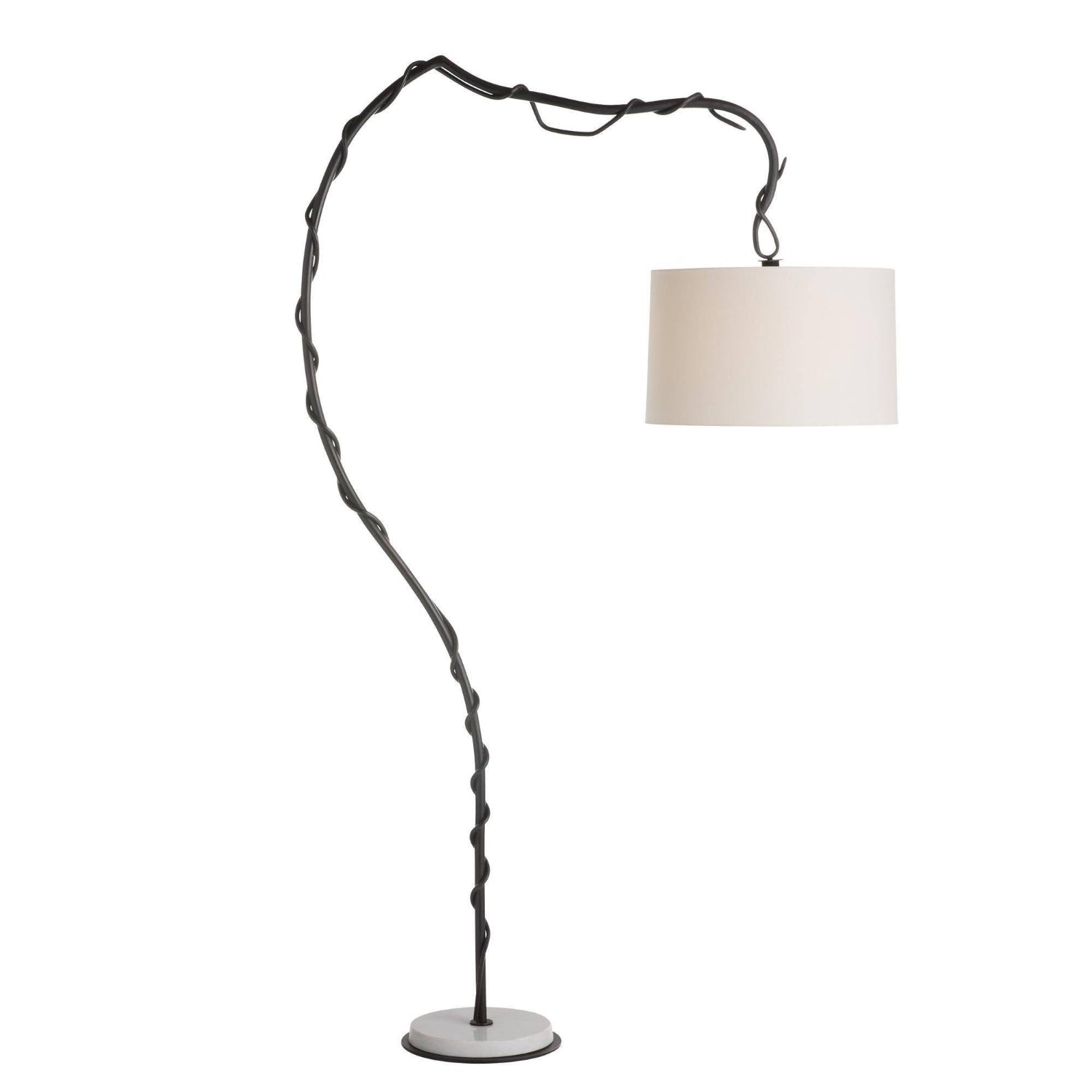 Arteriors Muscadine Floor Lamp