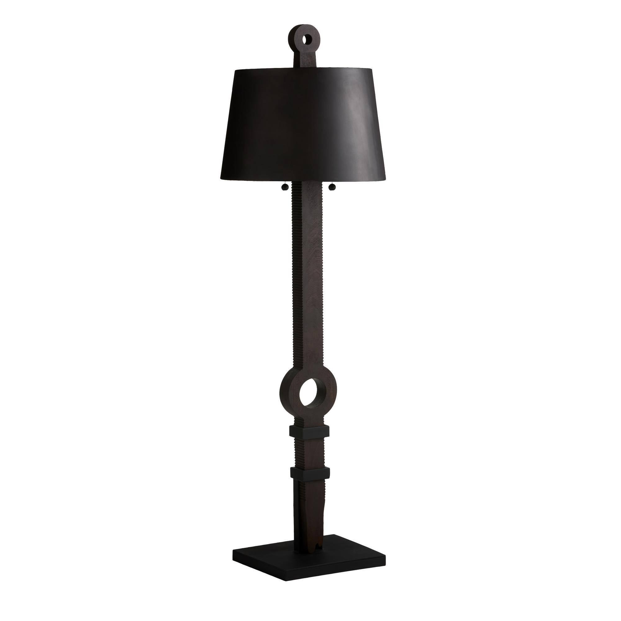 Arteriors Totem Floor Lamp