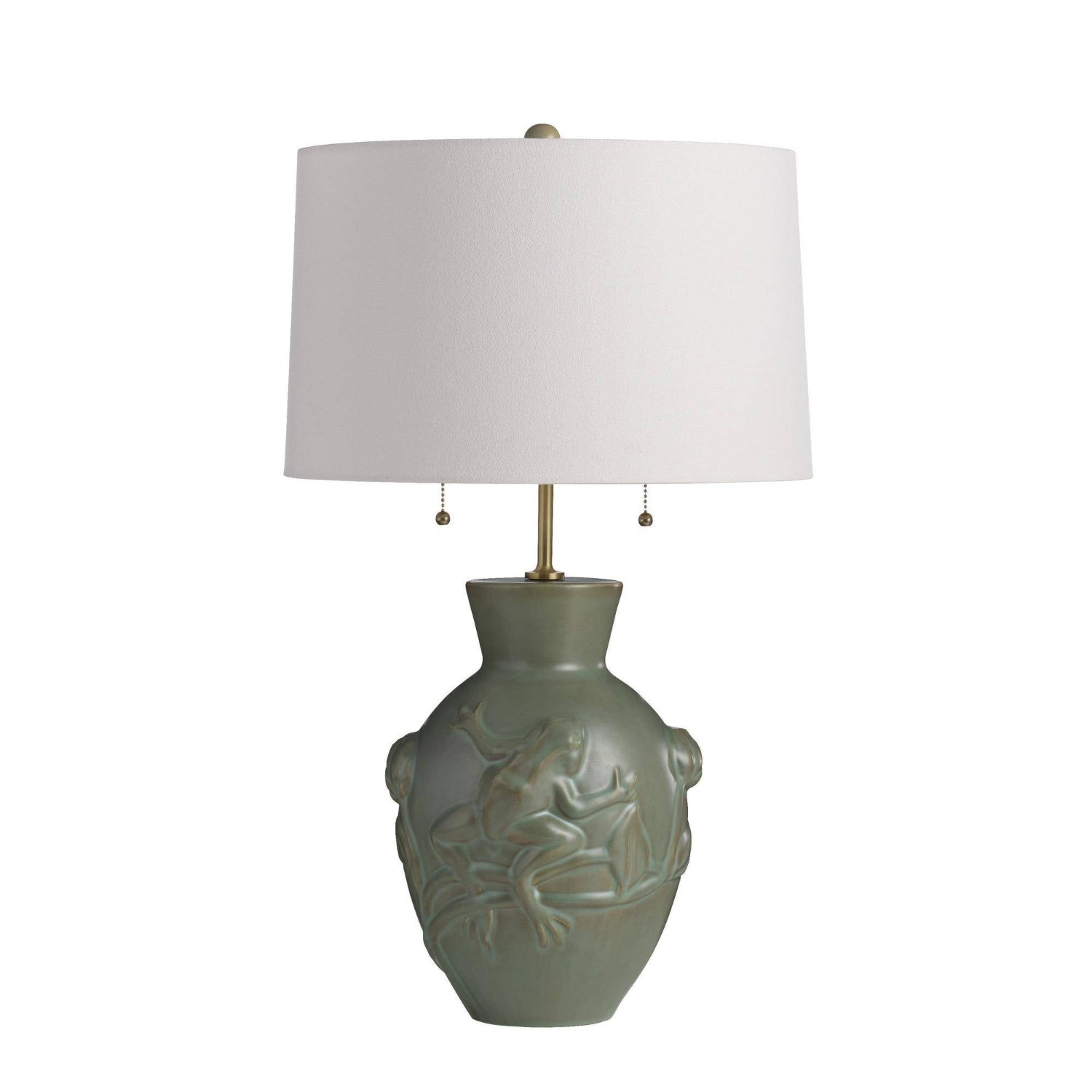 Arteriors Grenouille Table Lamp