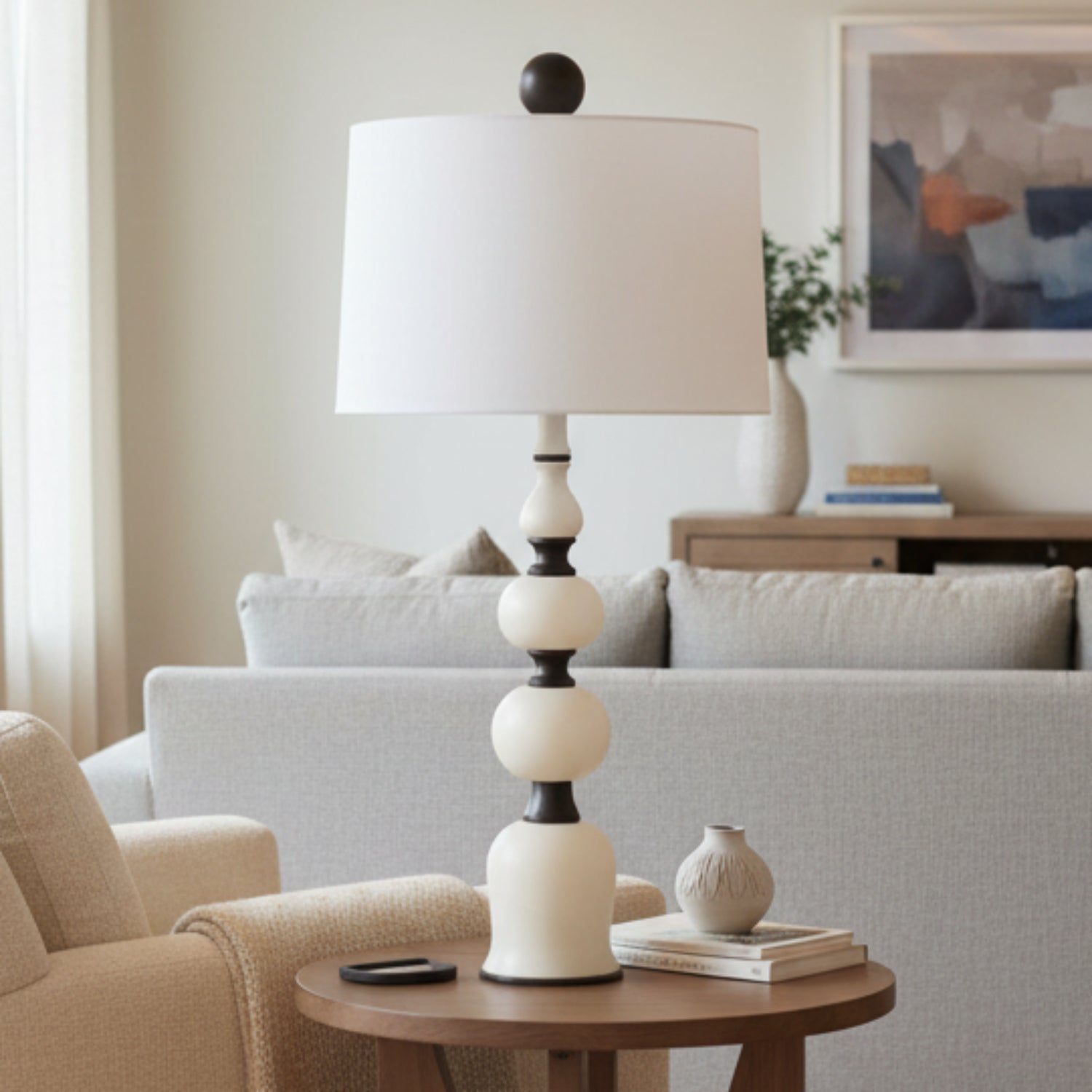 Arteriors Minaret Table Lamp
