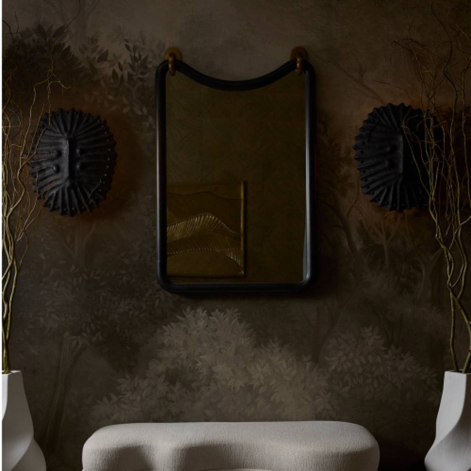 Arteriors Paloma Mirror