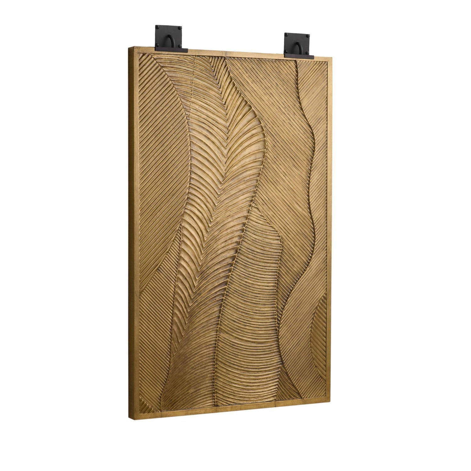 Arteriors Drift Wall Plaque