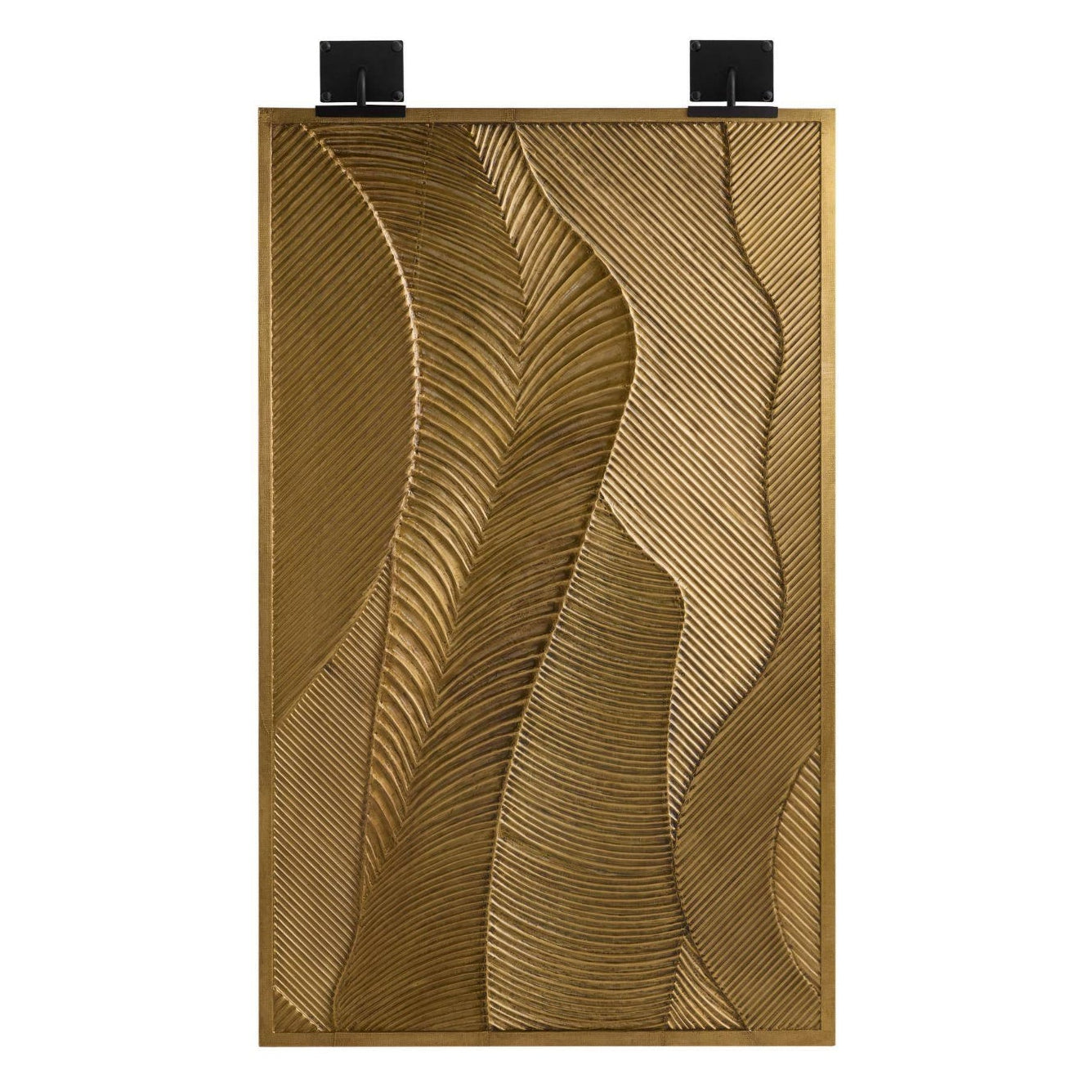 Arteriors Drift Wall Plaque