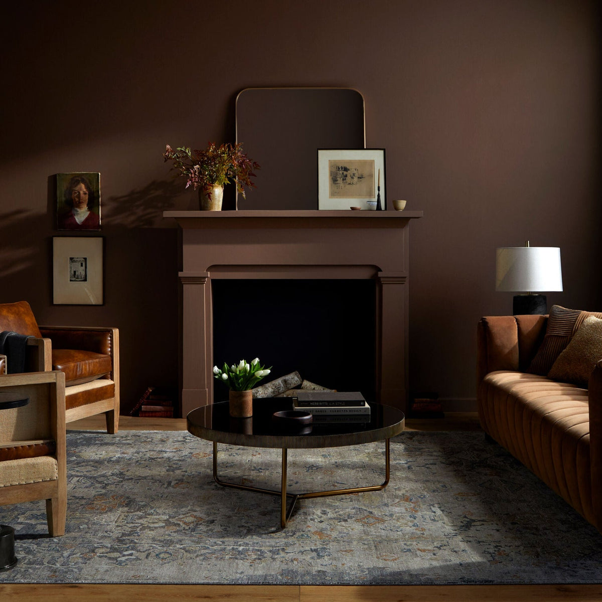 Surya Ghordes GHR-2300 Hand Knotted Rug
