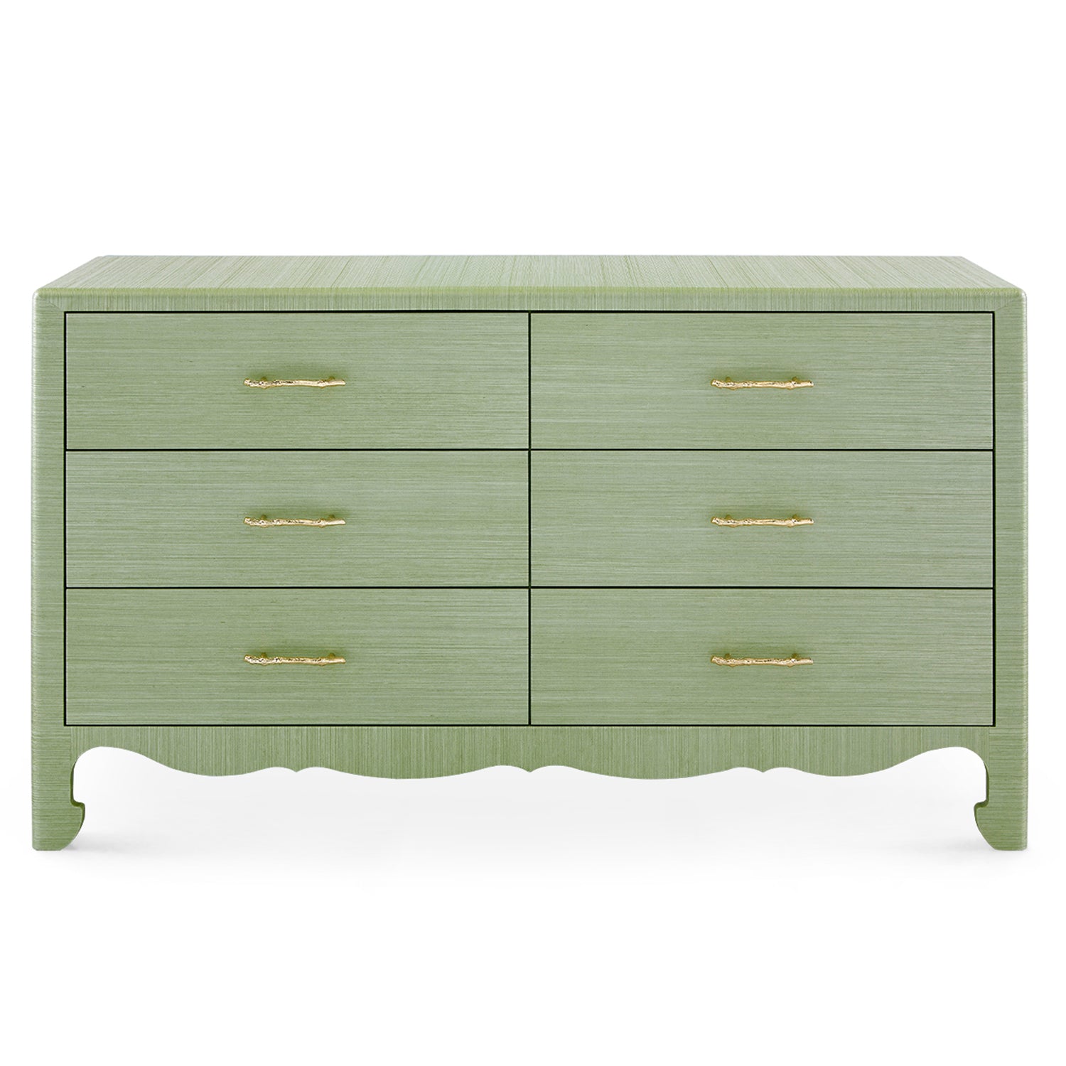 Villa and House Gianna Extra Large 6 Drawer
