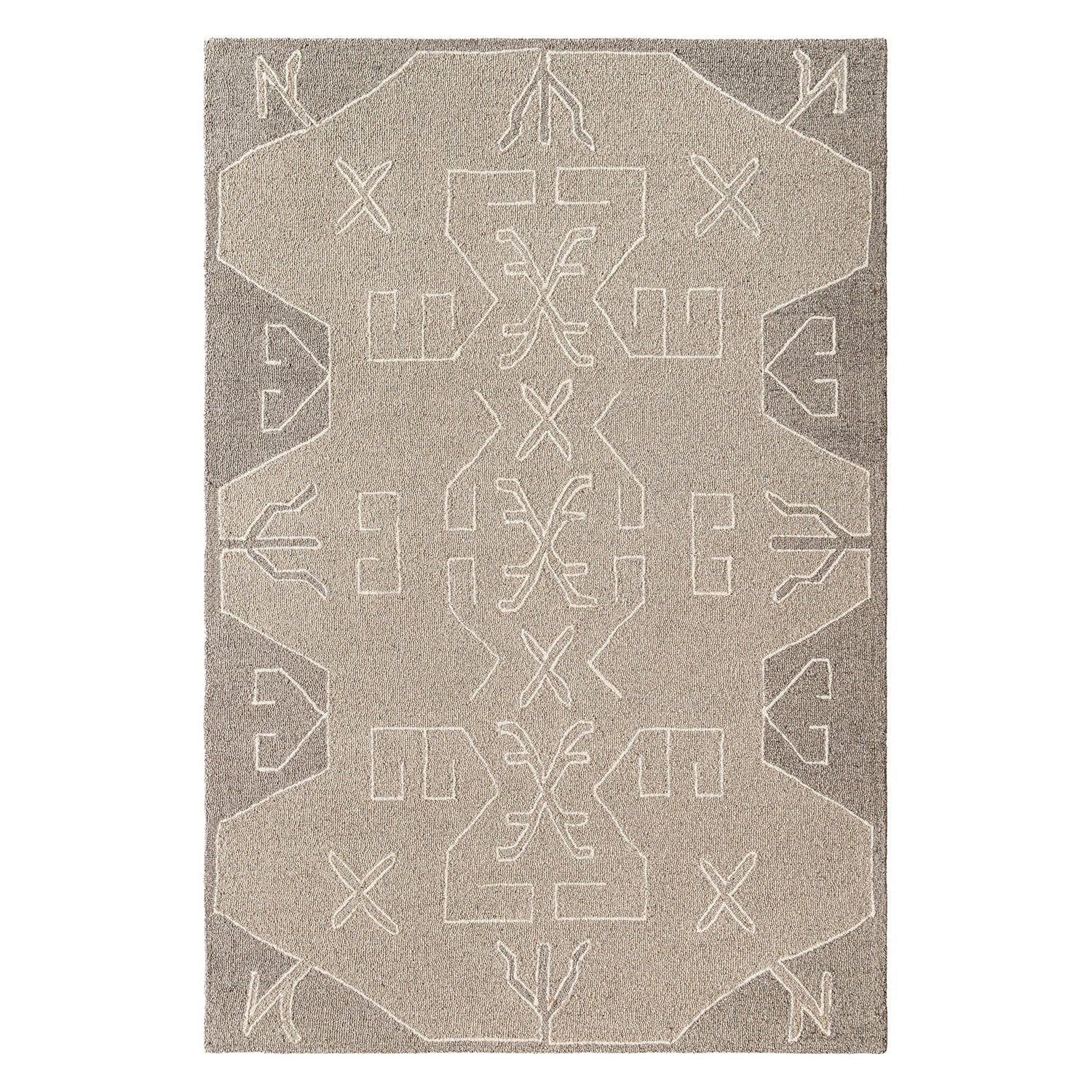 Livabliss Granada Modern Hand Tufted Rug