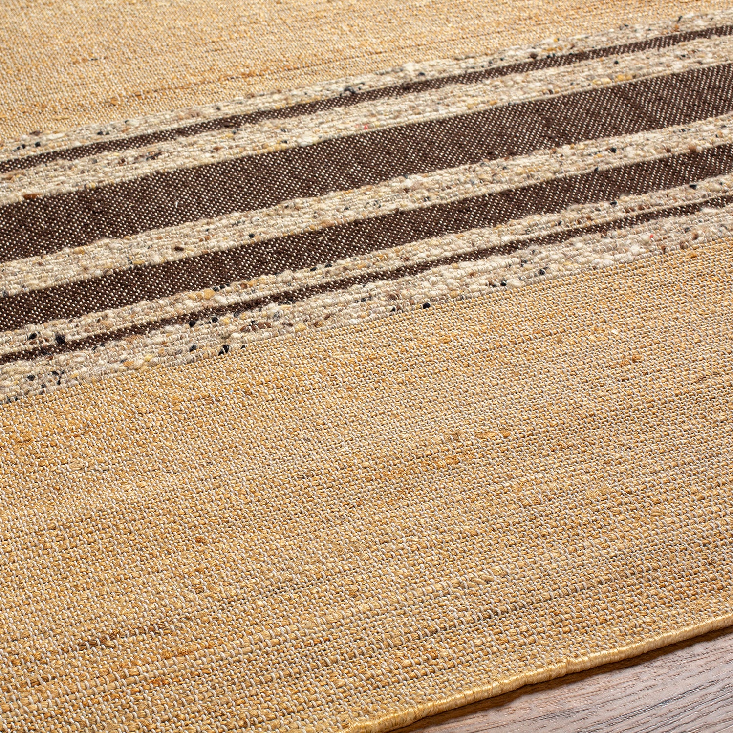 Surya Geneva Charcoal Hand Woven Rug