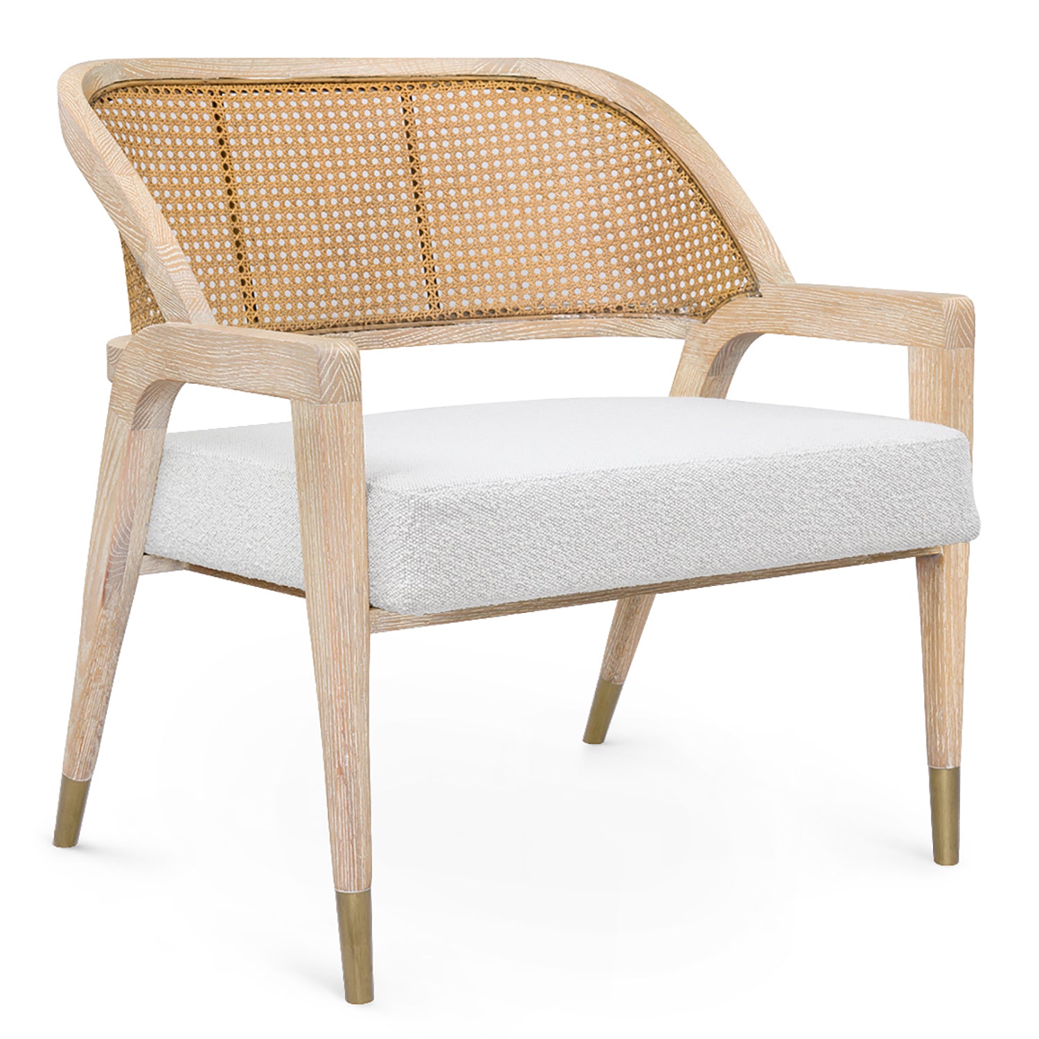 Villa and House George Lounge Chair