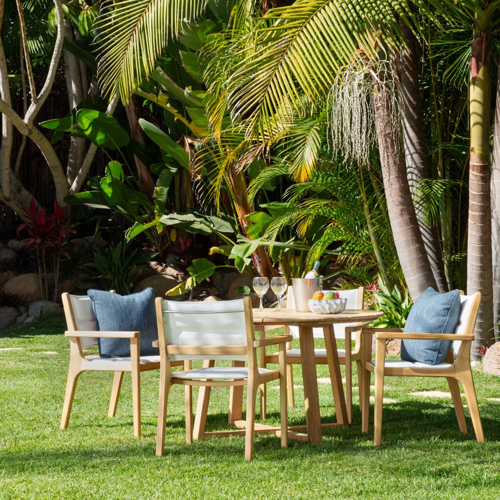 Margaritaville Harbor Outdoor Dining Chair