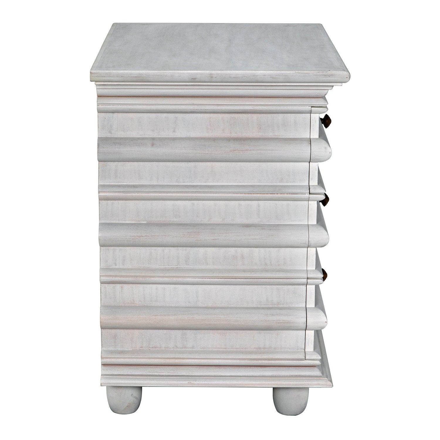 Noir Ascona Side Table