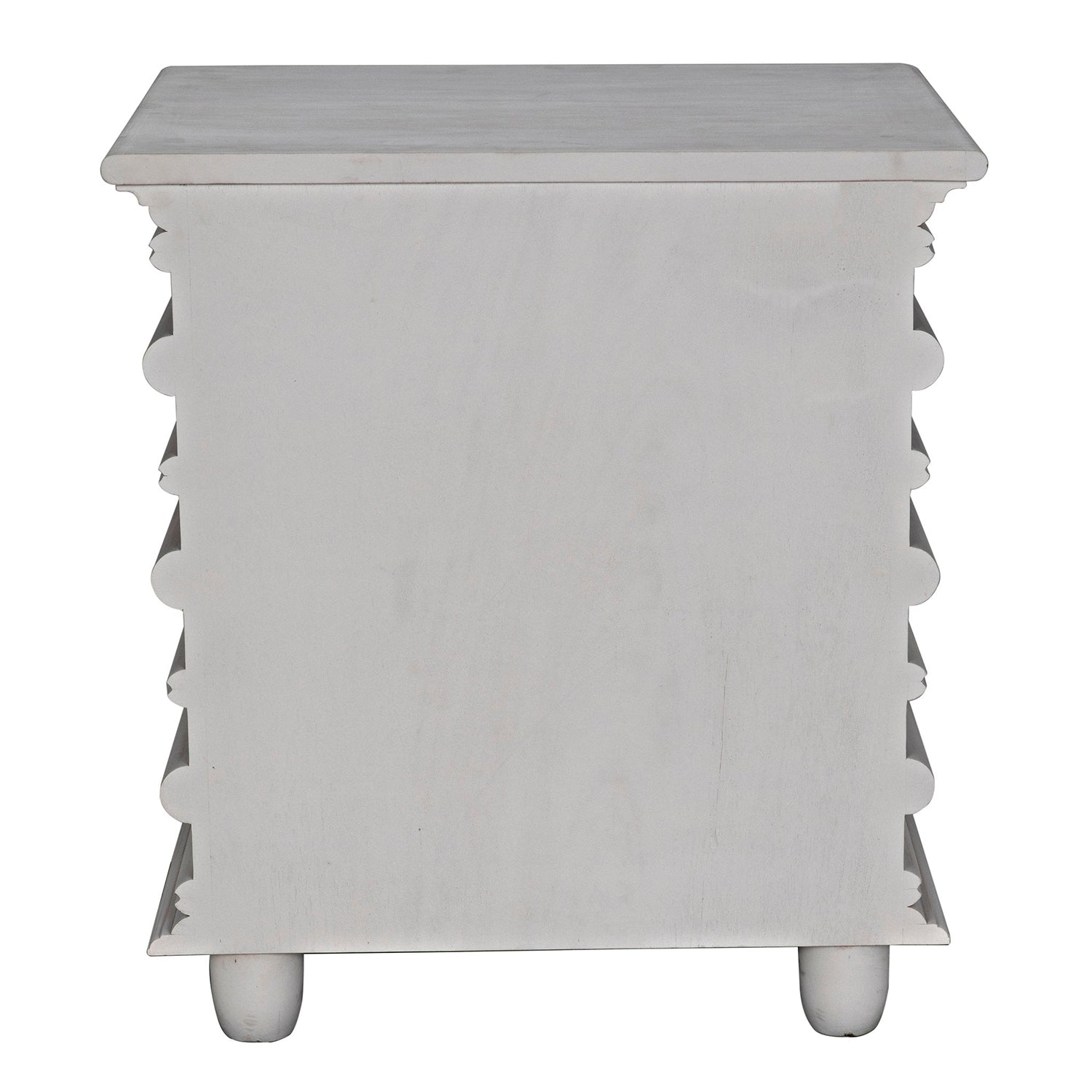 Noir Ascona Side Table