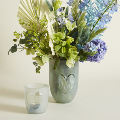 Hearts Aglow Votive Candle Holder Set of 6