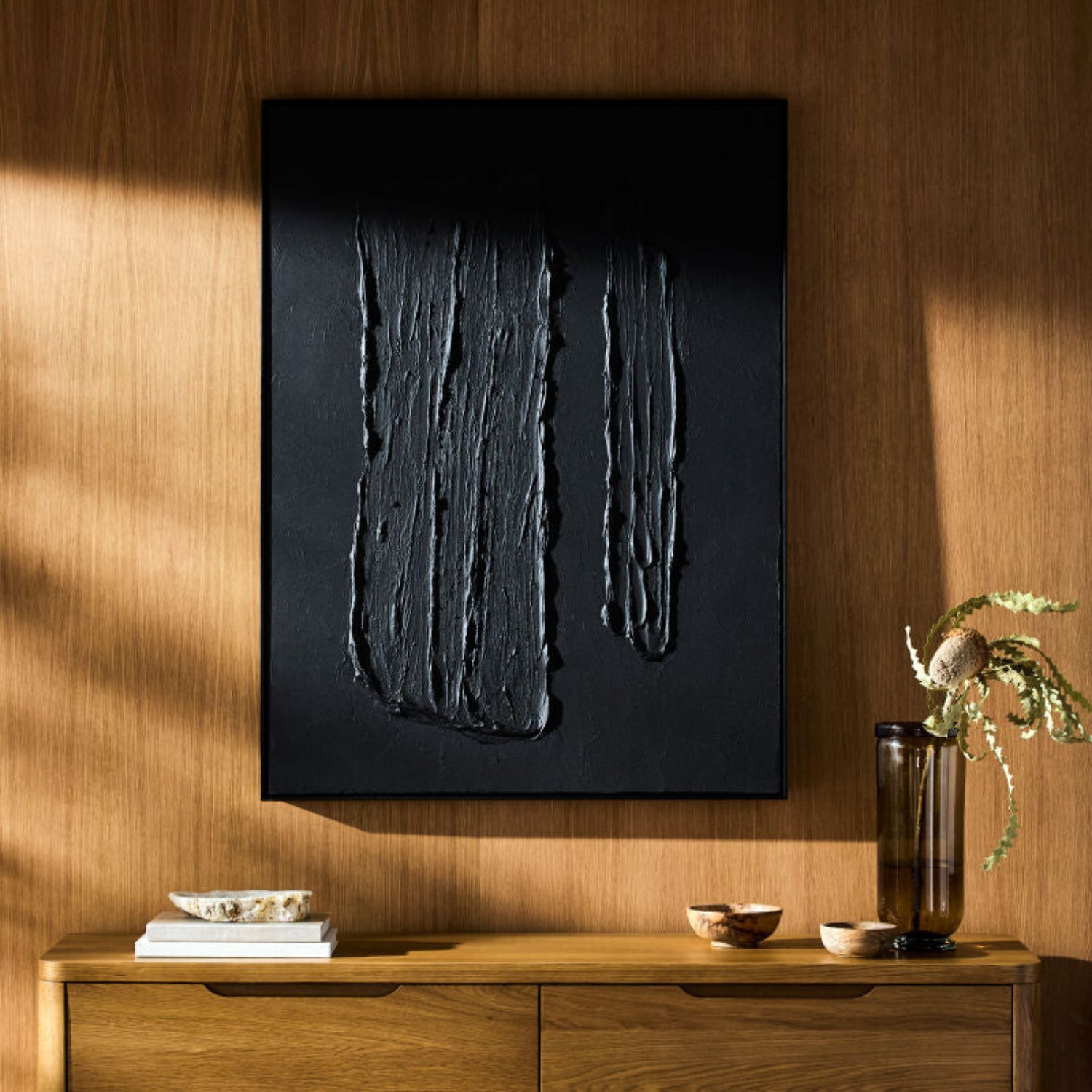 Hemkund Framed Art Series