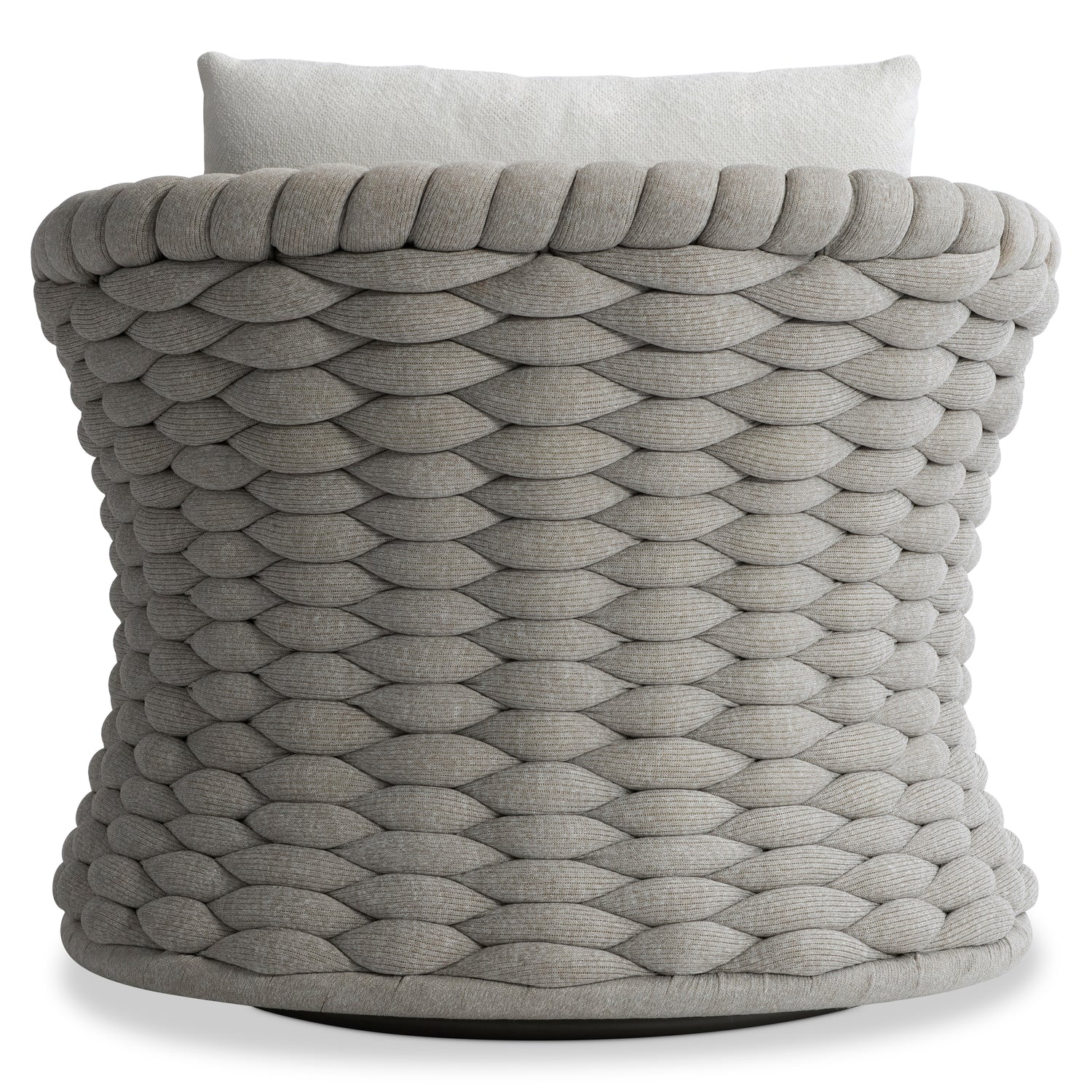 Bernhardt Exteriors Salinas Outdoor Swivel Chair