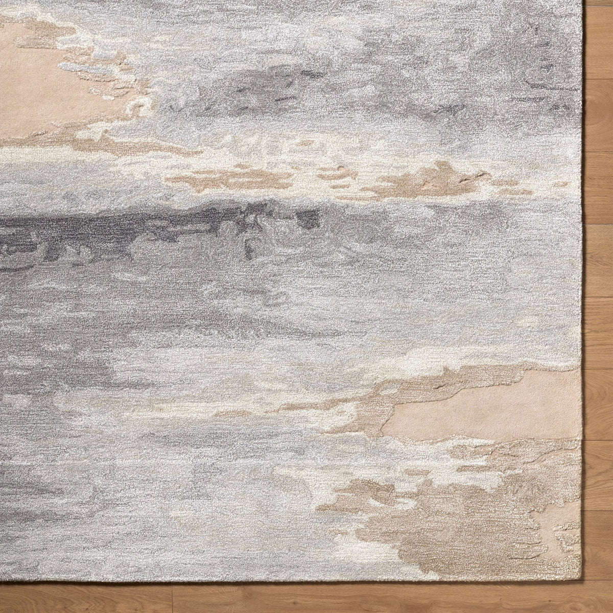 Surya Hiroshima HIO-2301 Hand Tufted Rug