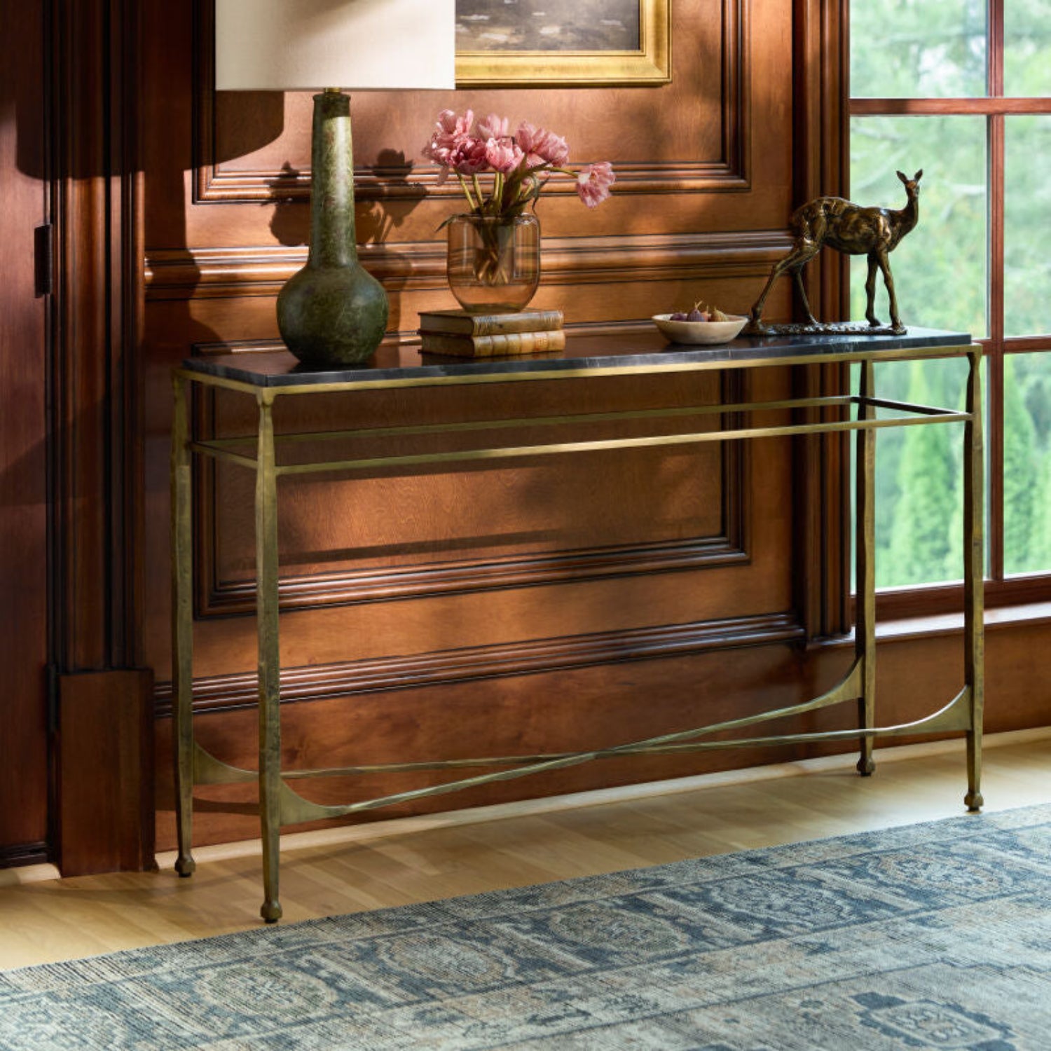 Halldor Console Table