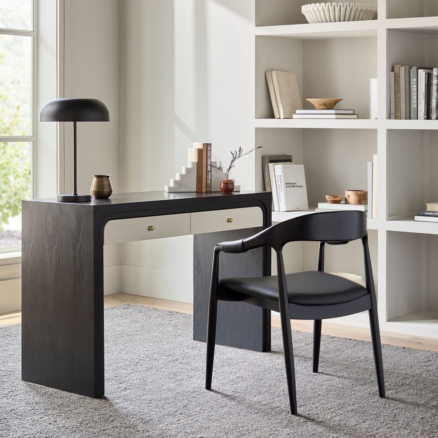 Helene Console Table/Desk