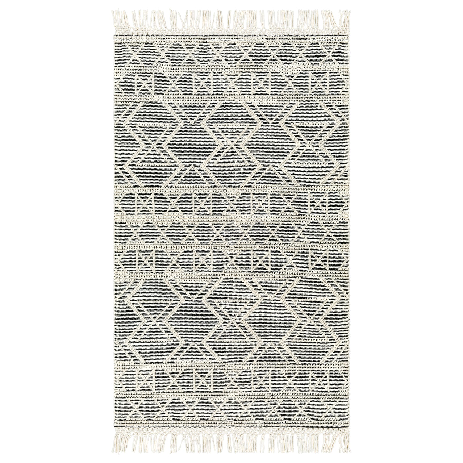 Livabliss Hemingway Vibes Hand Woven Rug