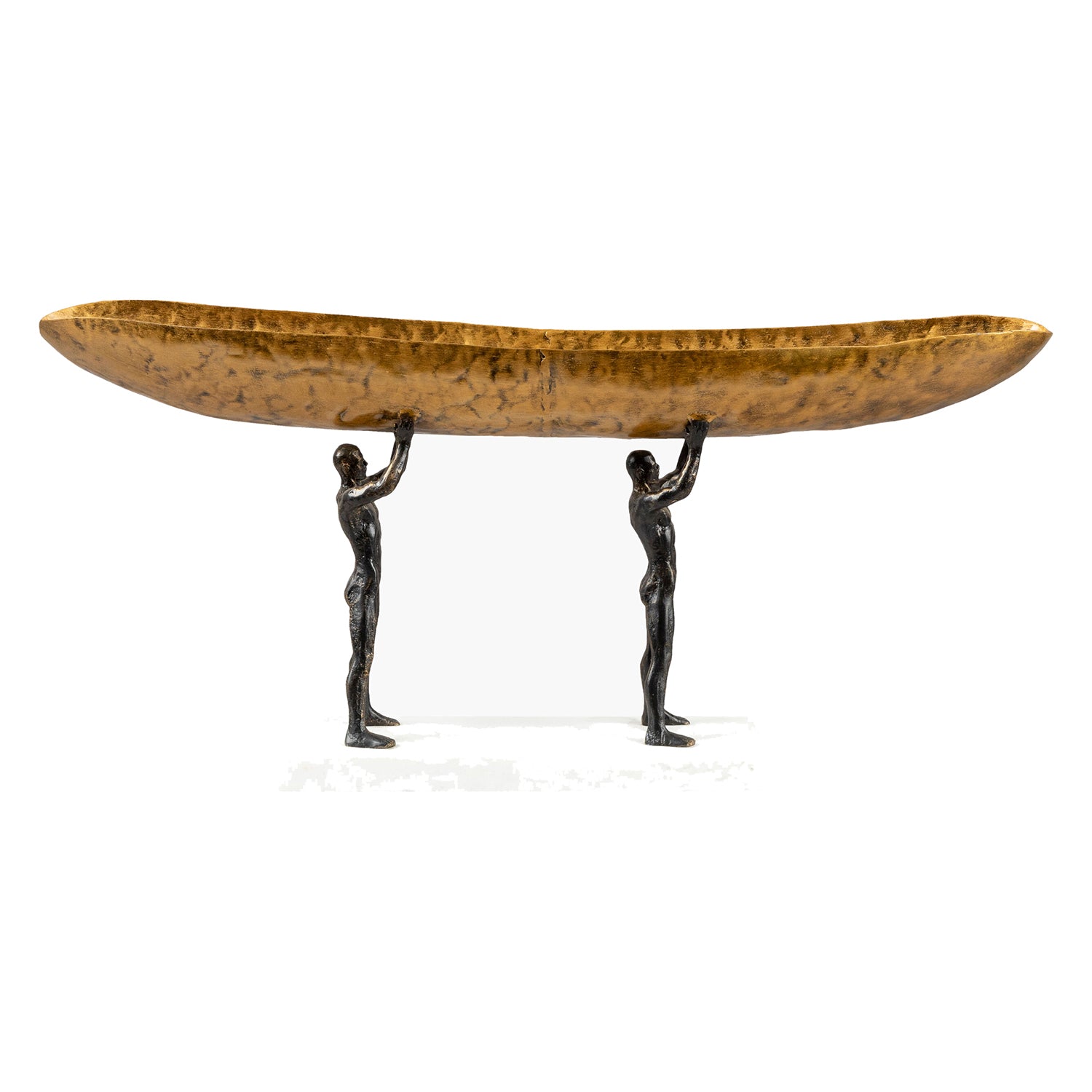 Homo Sapiens Double Decorative Bowl