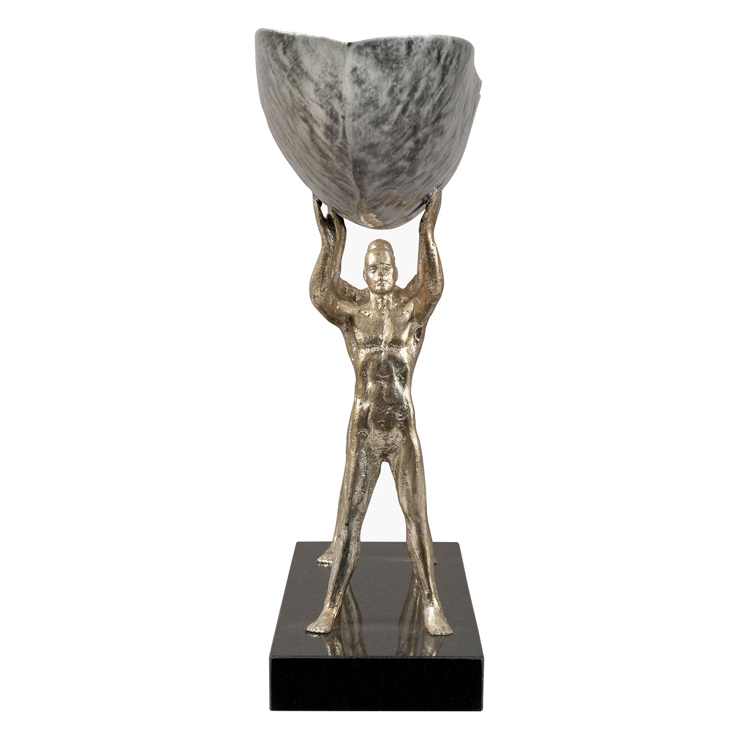 Homo Sapiens Double Decorative Bowl