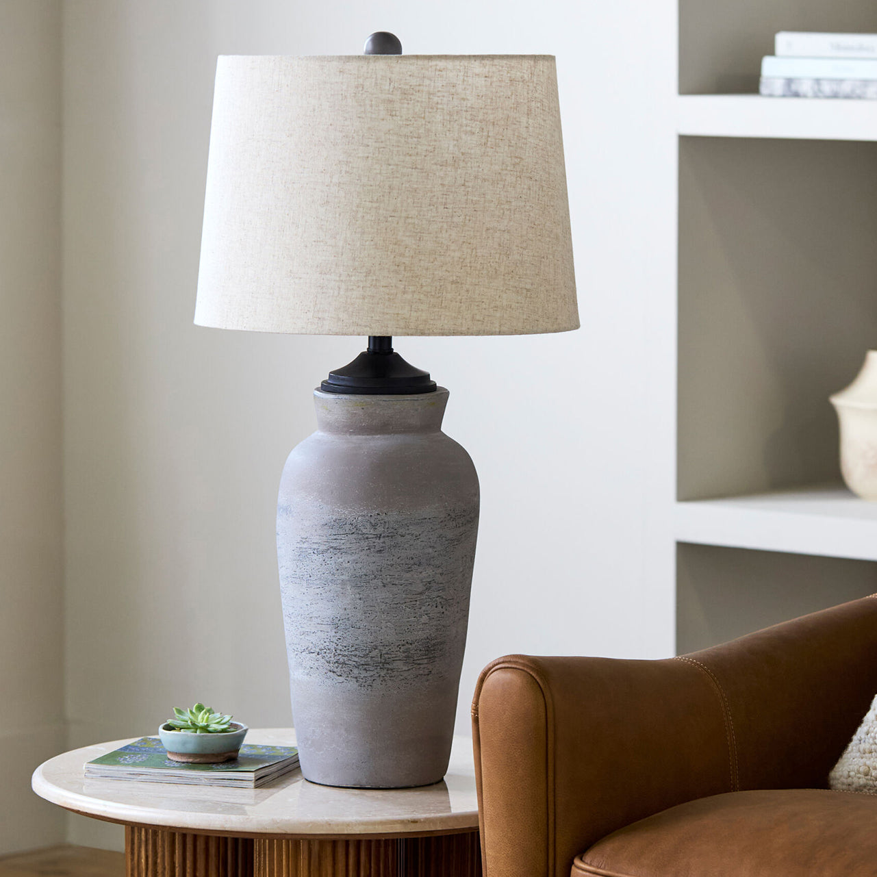 Hierro Accent Table Lamp