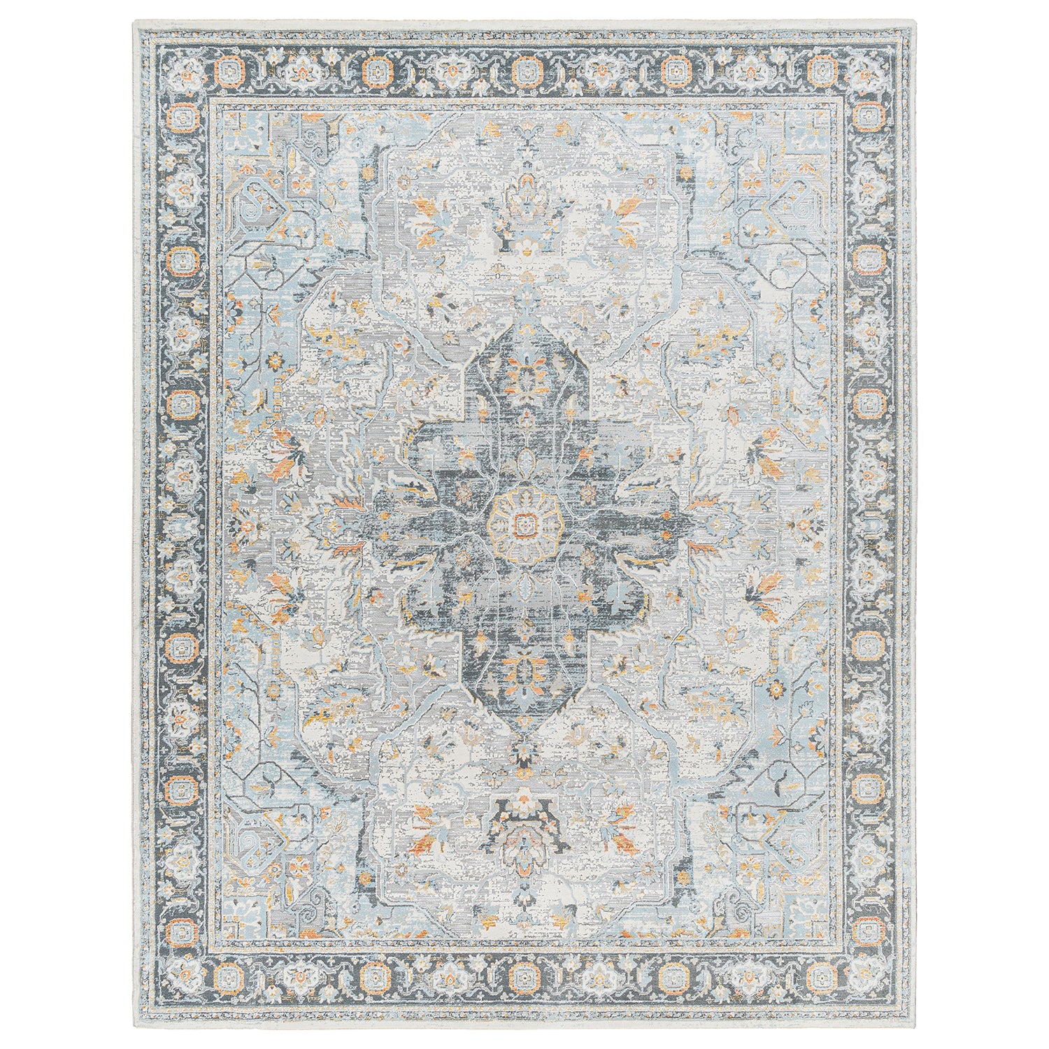 Livabliss Hassler Elegance Machine Woven Rug