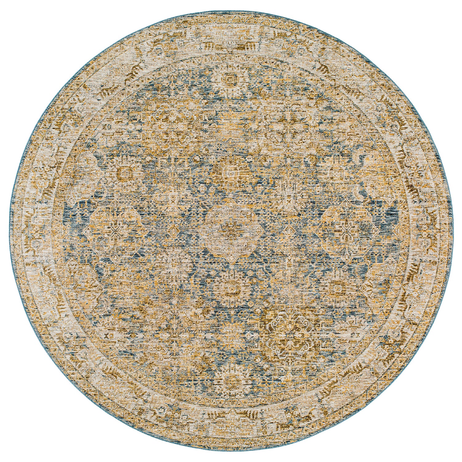 Surya Naila Sage Machine Woven Rug