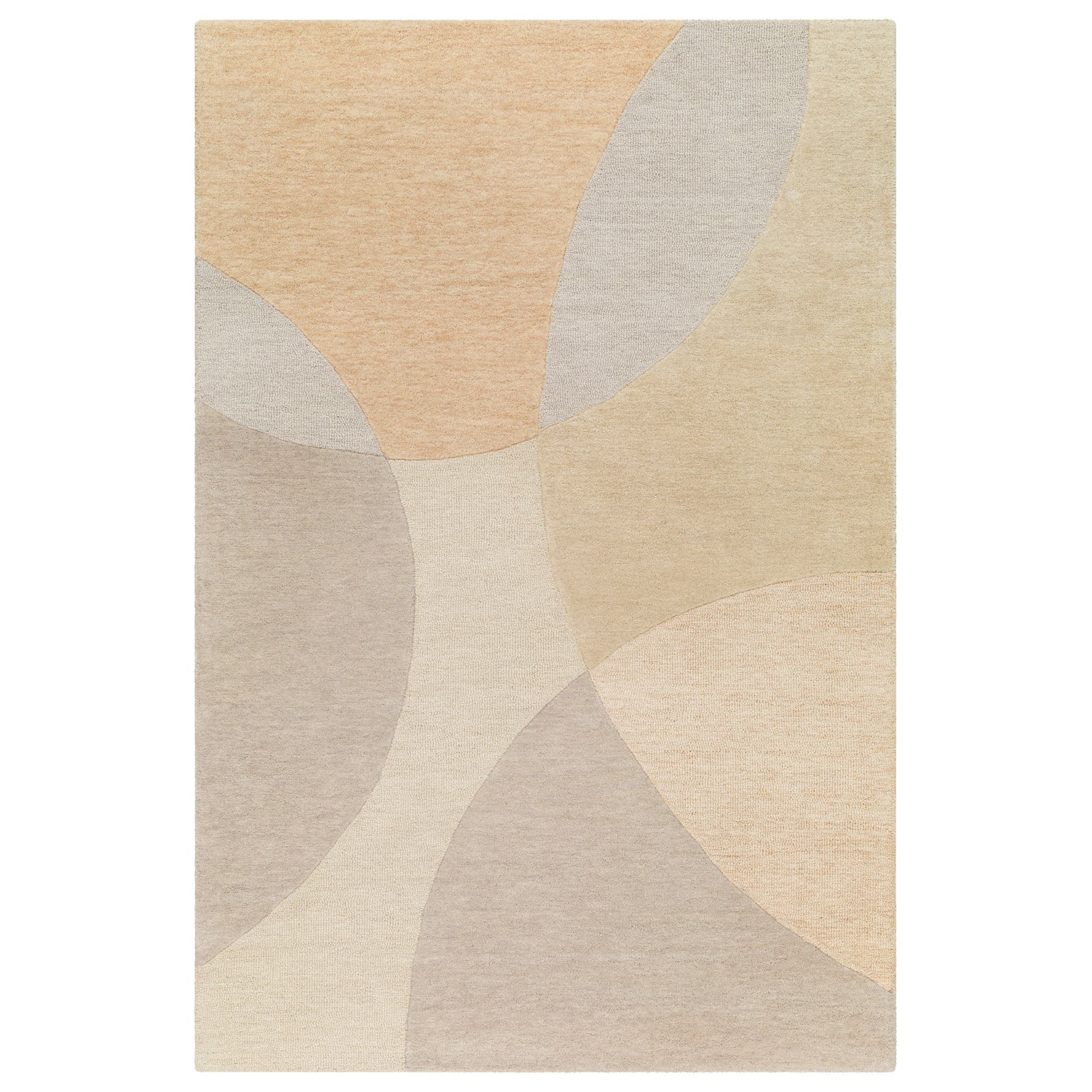 Livabliss Isabel Bubbles Hand Tufted Rug