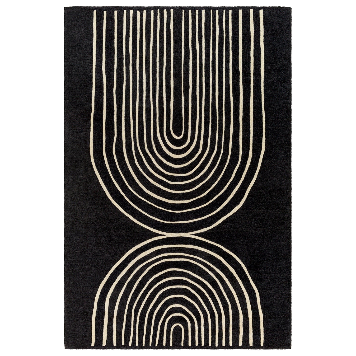 Livabliss Isabel Rainbow Hand Tufted Rug