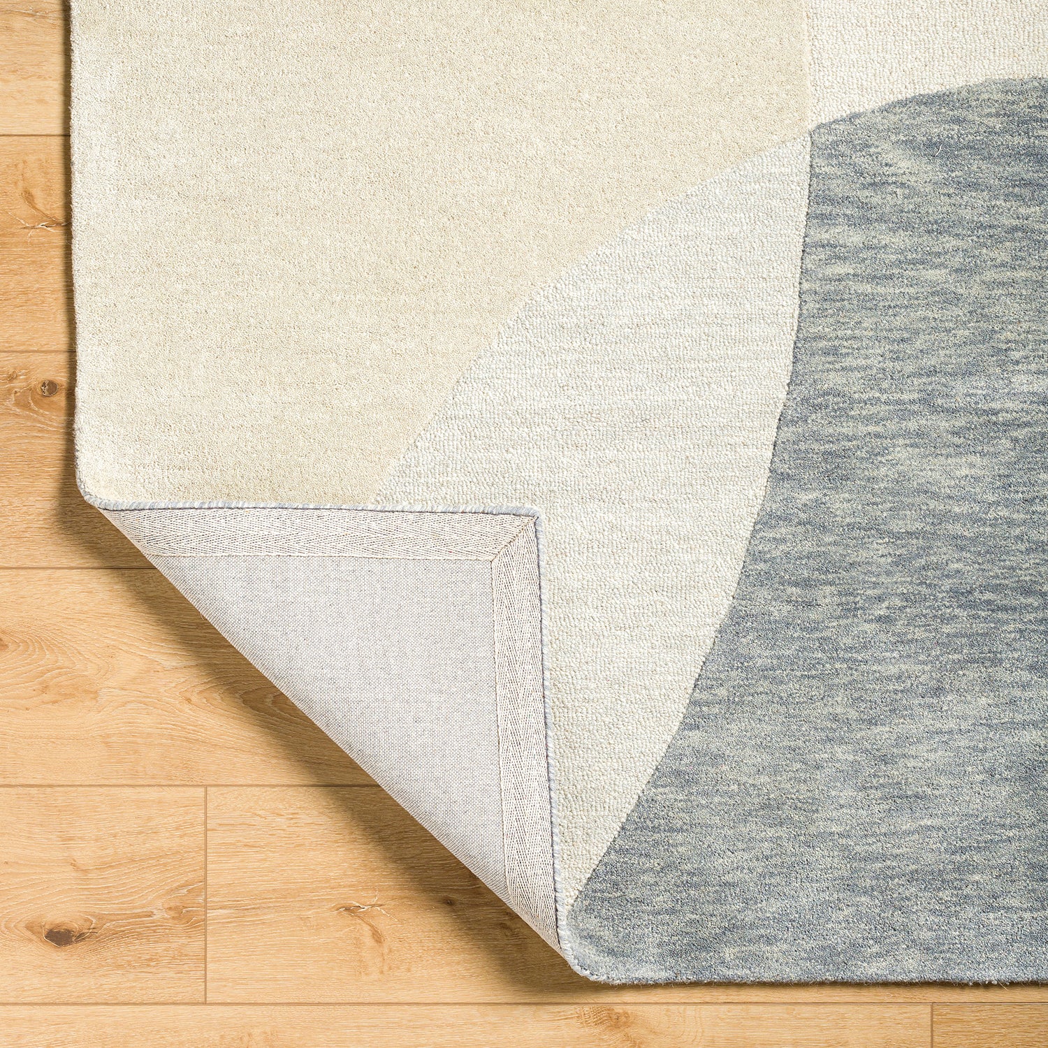 Livabliss Isabel Bubbles Hand Tufted Rug