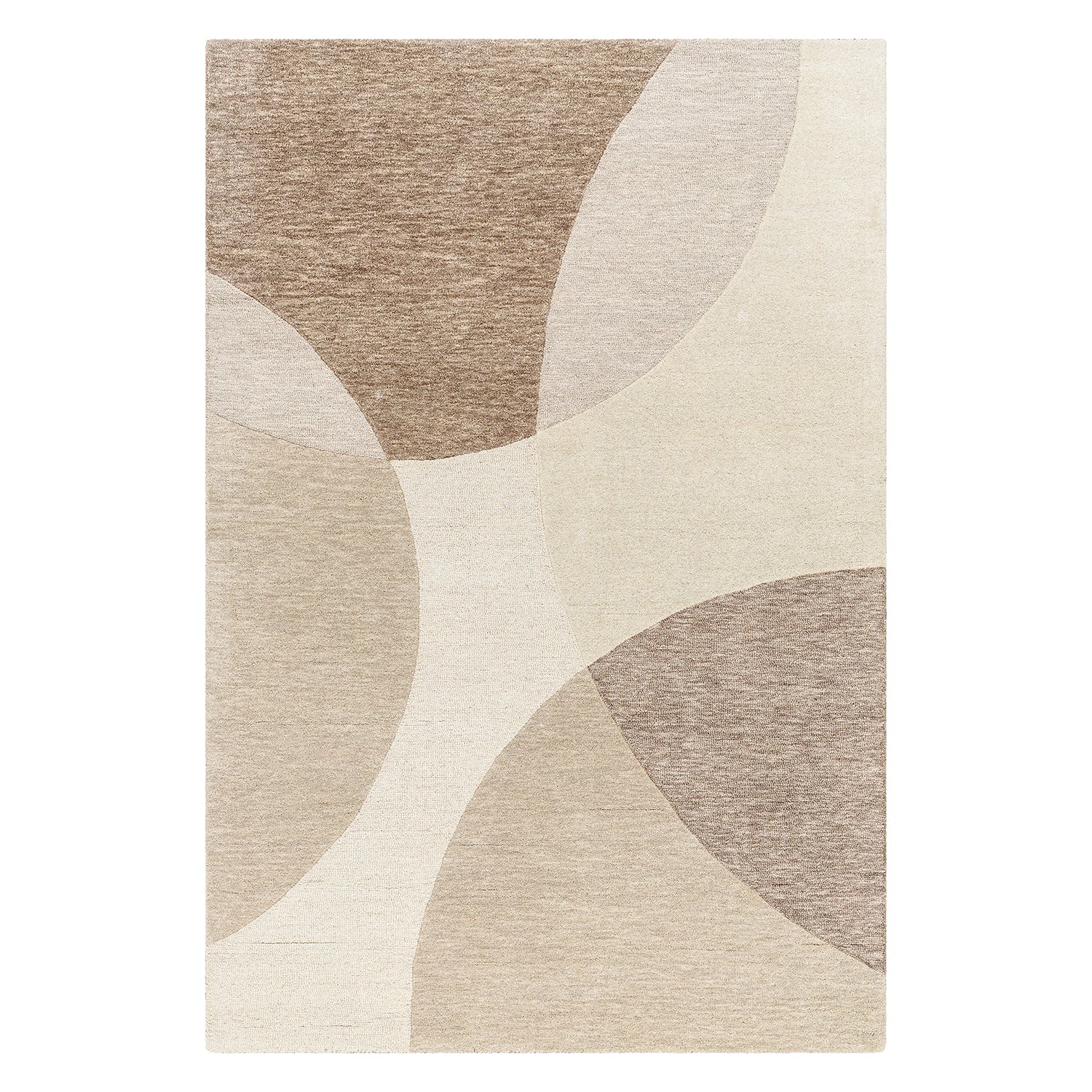Livabliss Isabel Bubbles Hand Tufted Rug