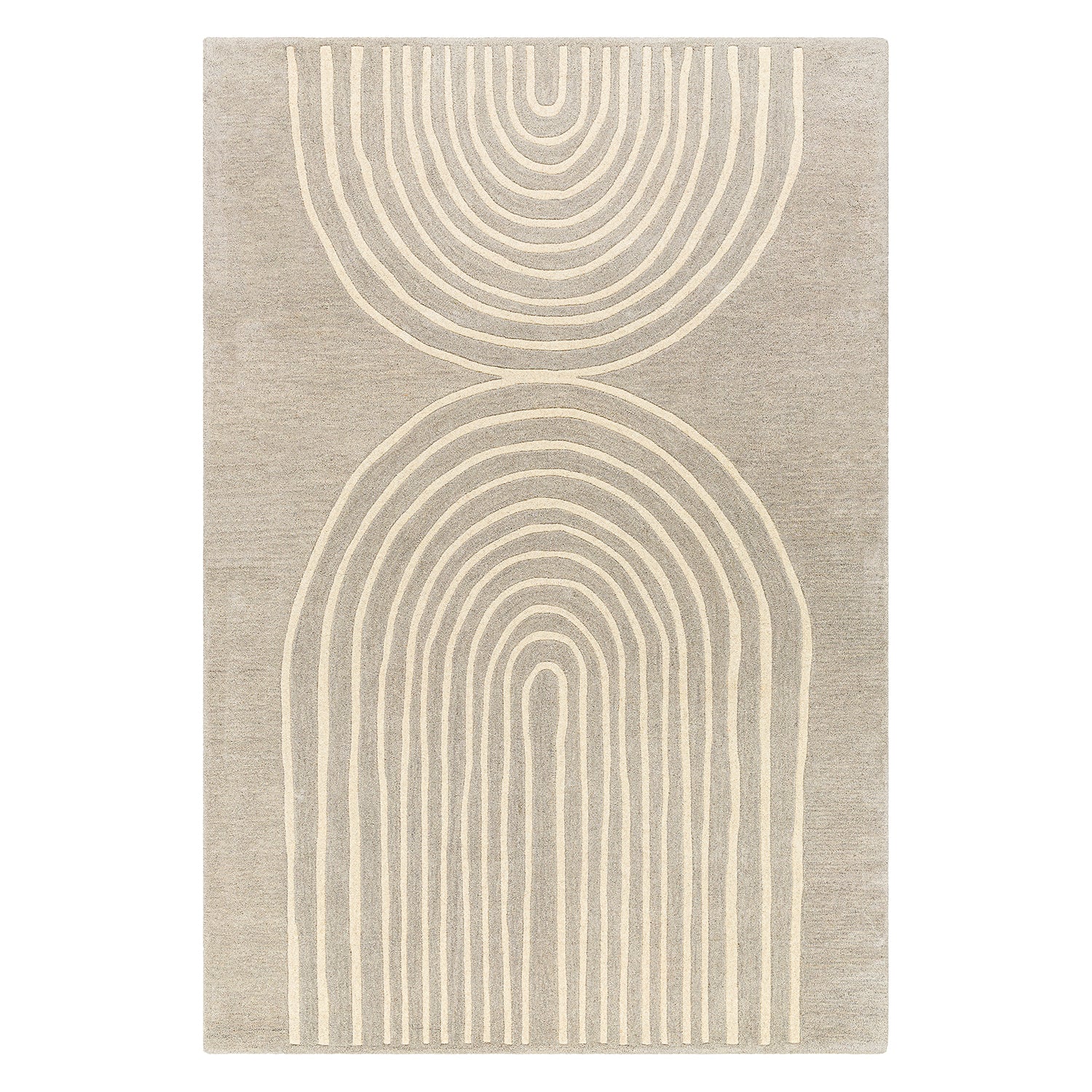 Livabliss Isabel Rainbow Hand Tufted Rug