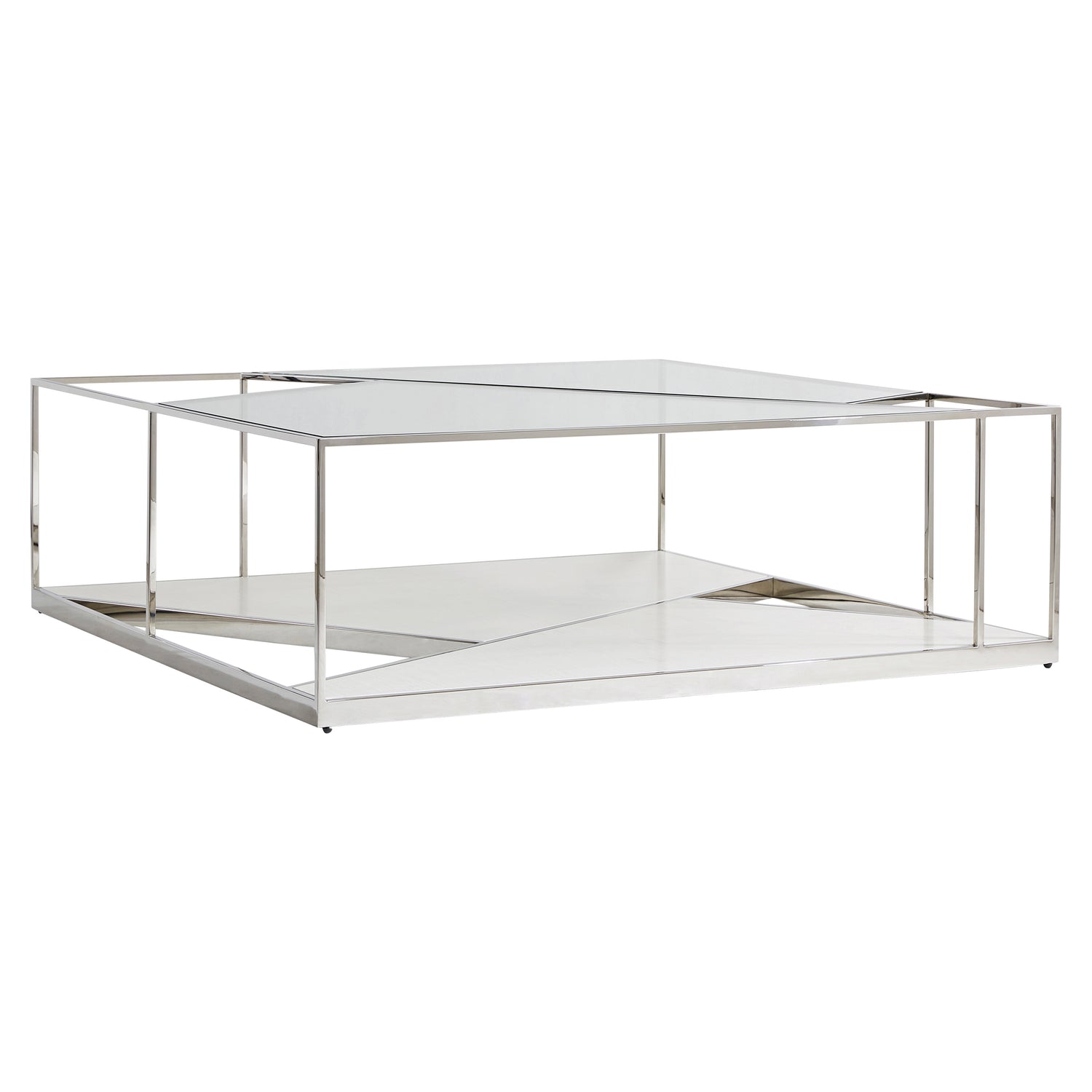 Bernhardt Interiors Maymont Cocktail Table