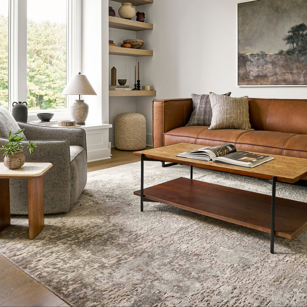 Surya Imola IML-1014 Hand Knotted Rug