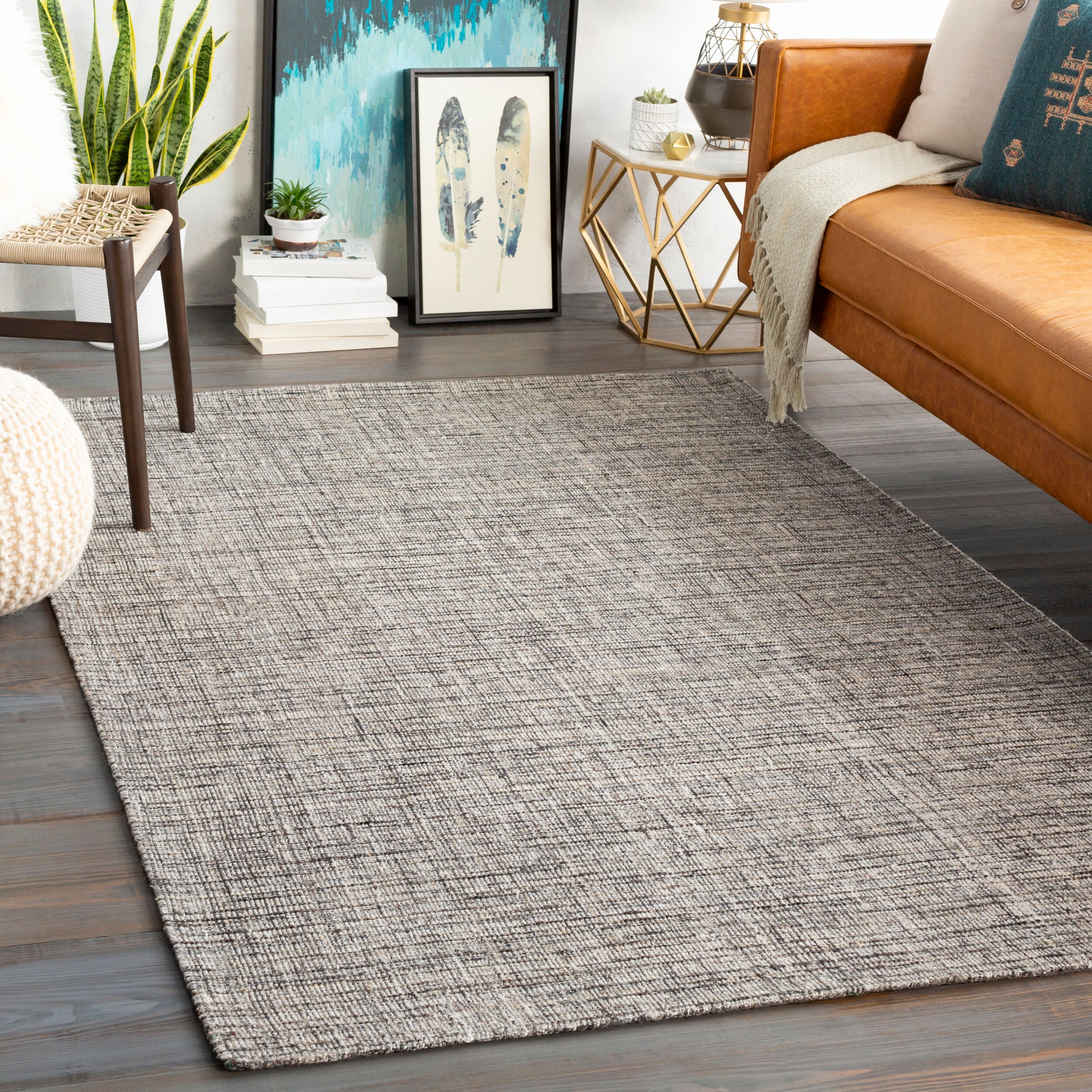 Surya Inola Hand Loomed Rug