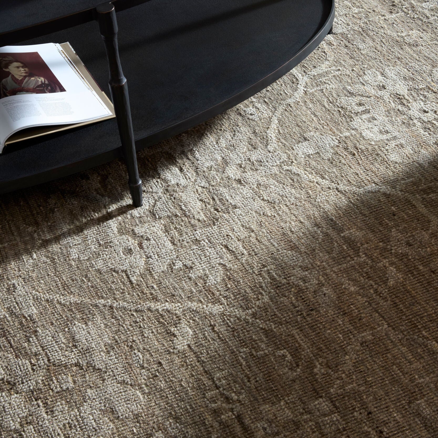 Surya Iowa IOW-2301 Hand Knotted Rug
